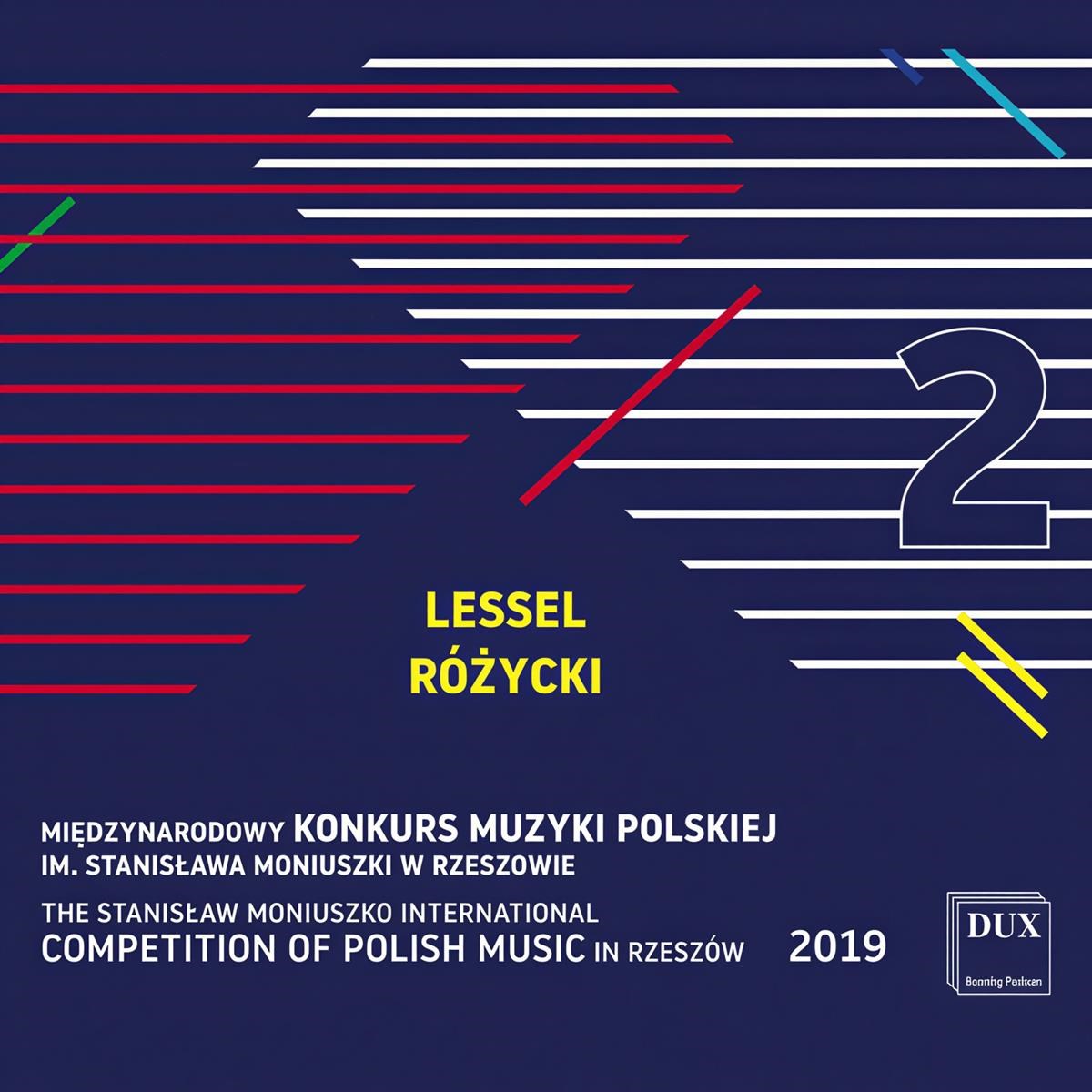 Afbeelding van Various Artists - Laureaci: The Stanislaw Moniuszko International Competition Of Polish Music In Rzeszów 2019, Vol. 6