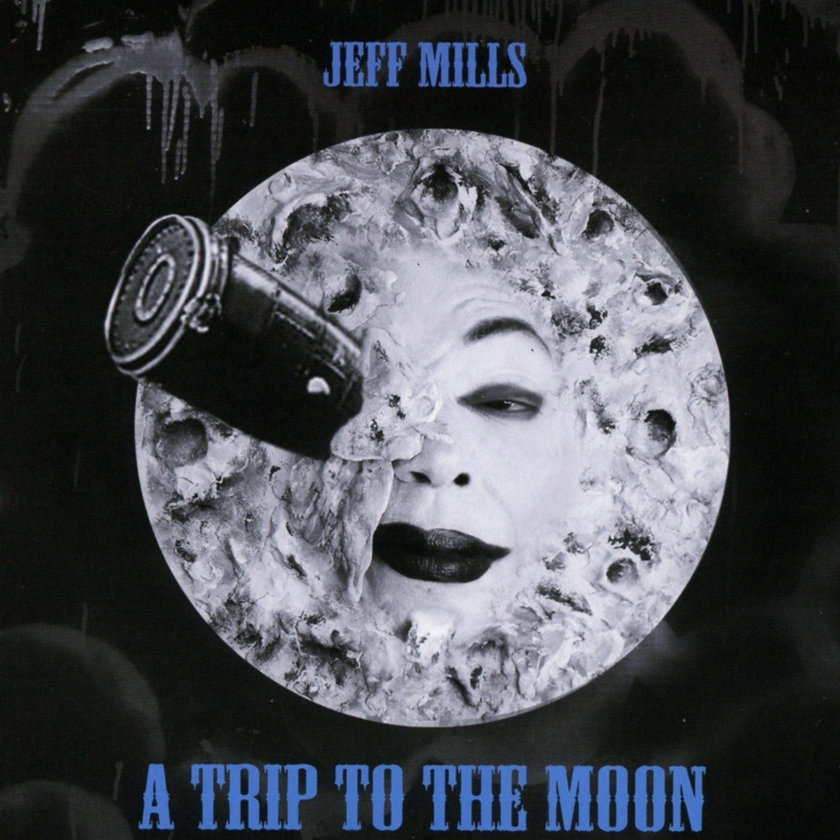 Afbeelding van Jeff Mills - A Trip To The Moon