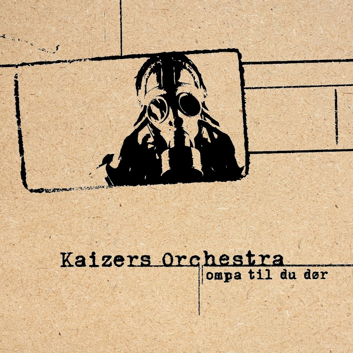 Afbeelding van Kaizers Orchestra - Ompa Til Du Dor
