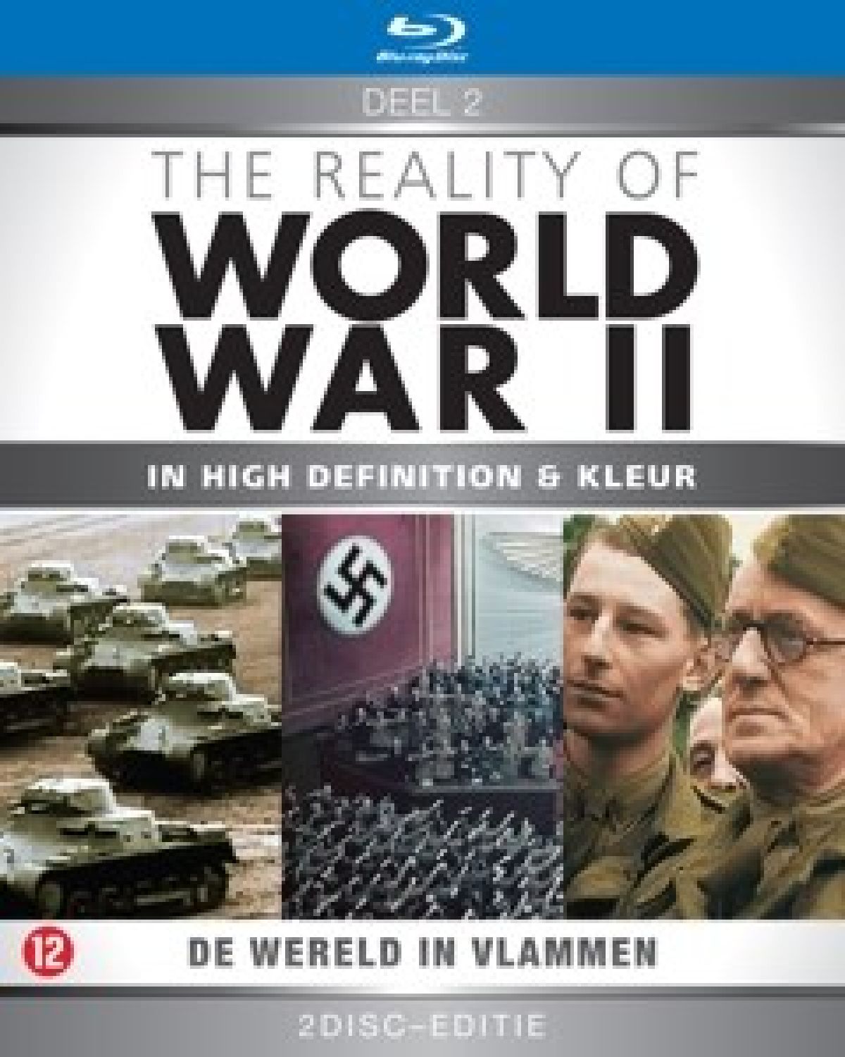 Afbeelding van Reality Of WW2 - Part 2