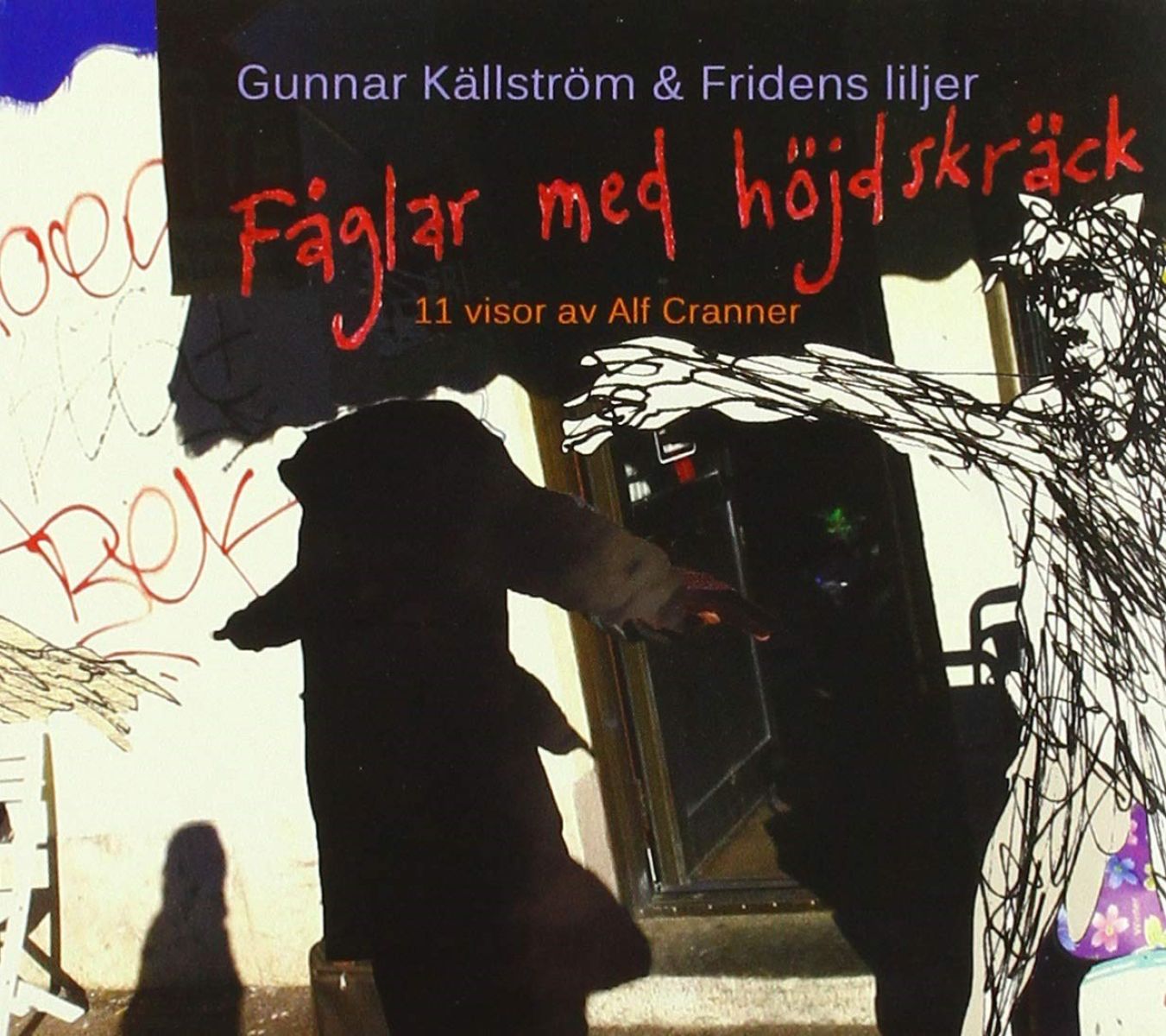 Gunnar Kallstrom & Fridens Liljer - Faglar Med Hojdskrack