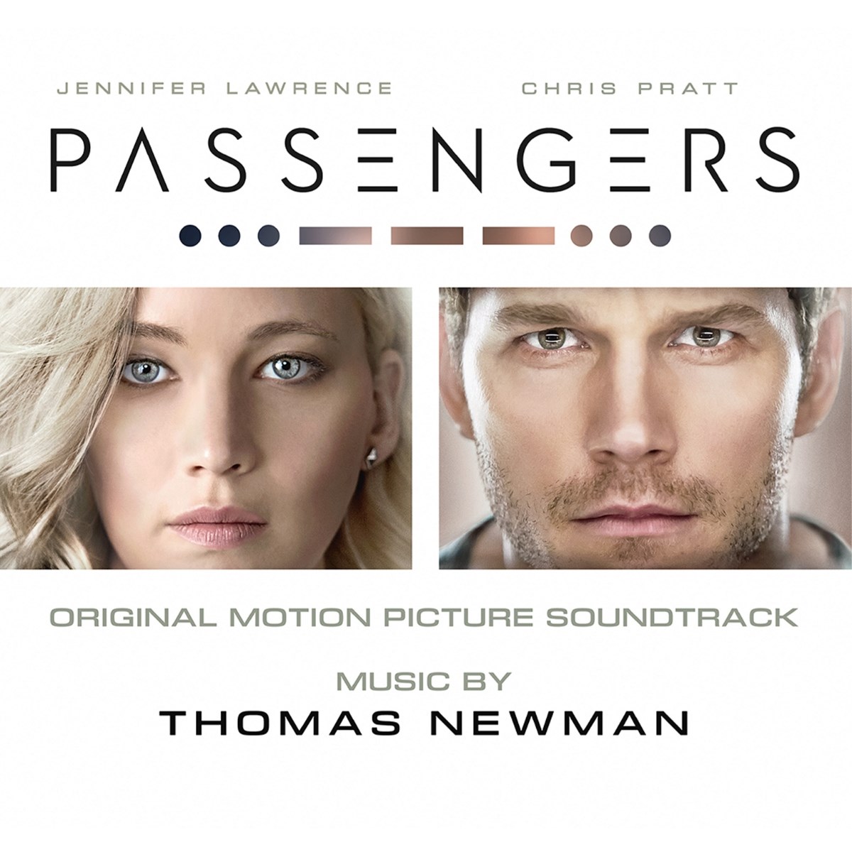 Afbeelding van Thomas Newman - Passengers