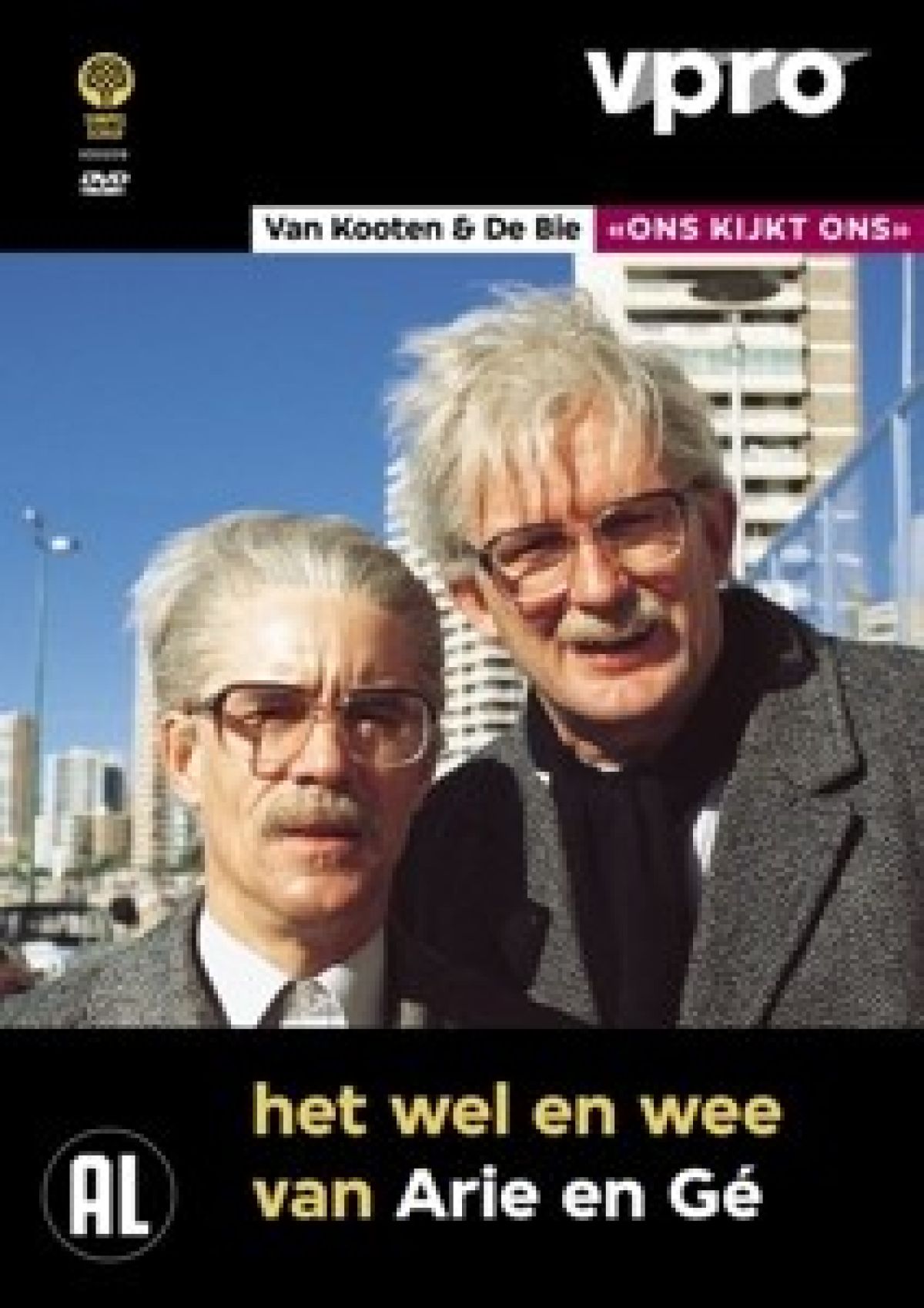 Van Kooten & De Bie - wel en wee van Arie en Gé