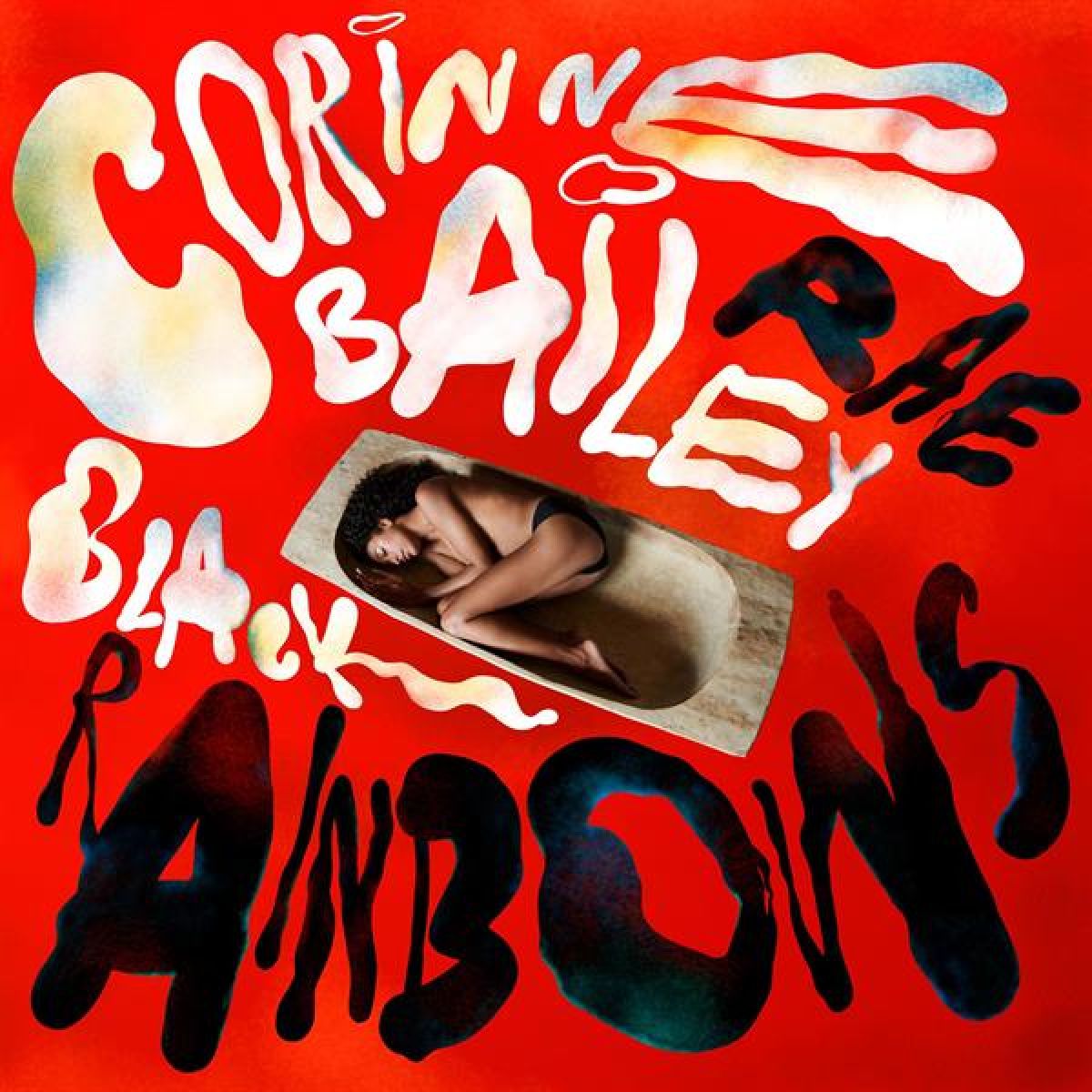 Afbeelding van Corinne Bailey Rae - Black Rainbows
