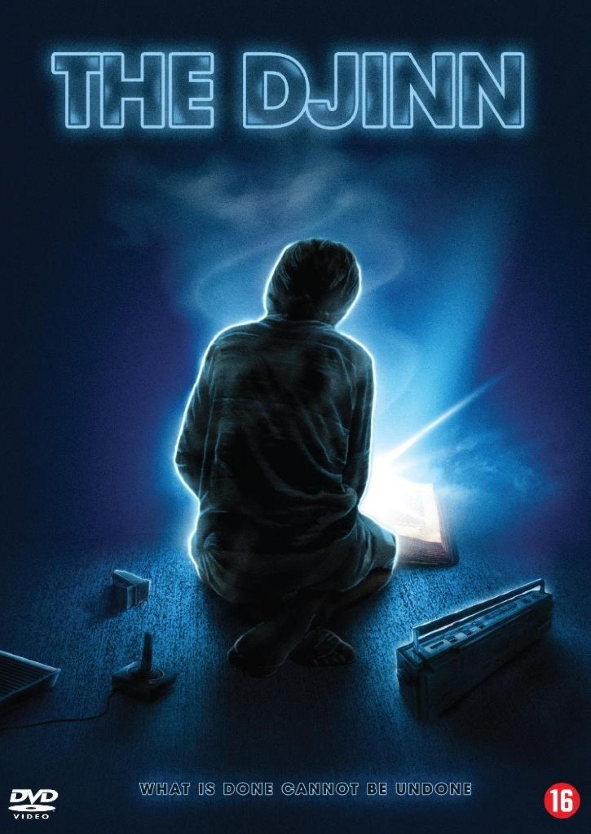 Afbeelding van The Djinn