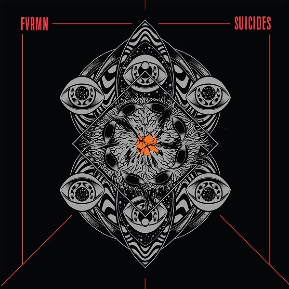 Afbeelding van Fvrmn - Suicides