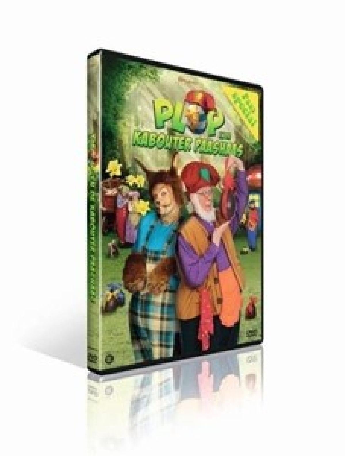 Afbeelding van Plop - De kabouter paashaas