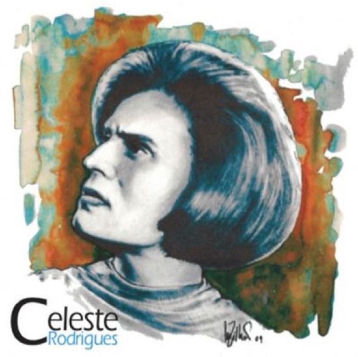 Celeste Rodrigues - Celeste Rodrigues