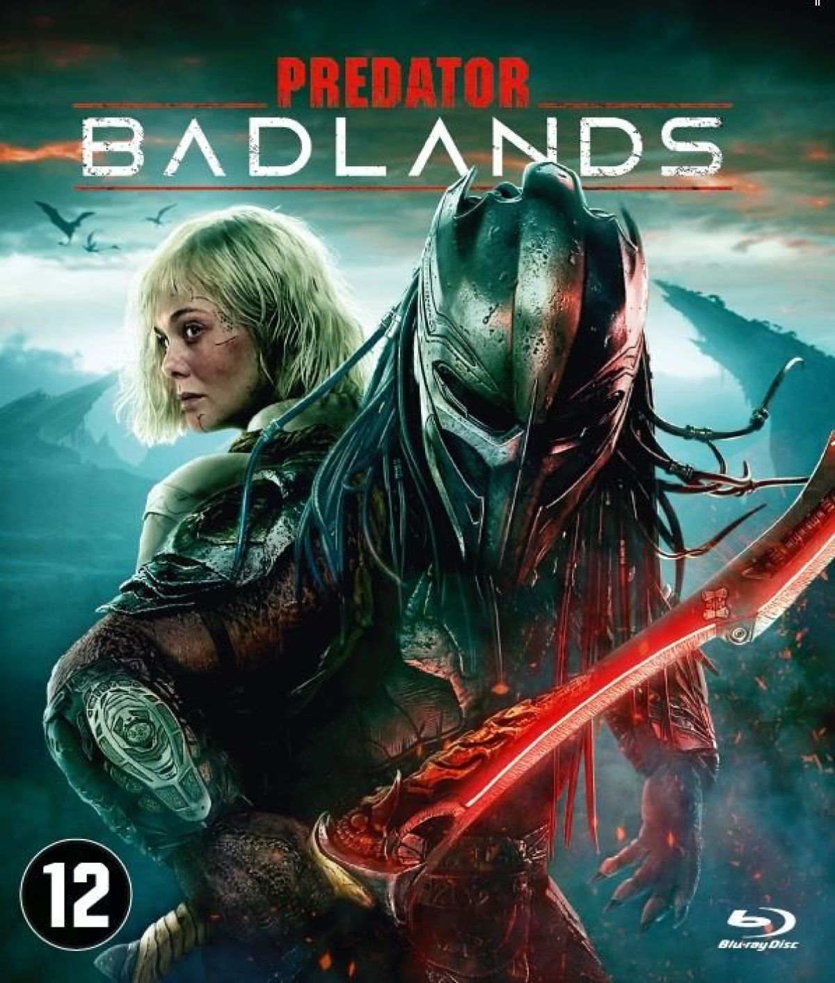 Afbeelding van Predator - Badlands