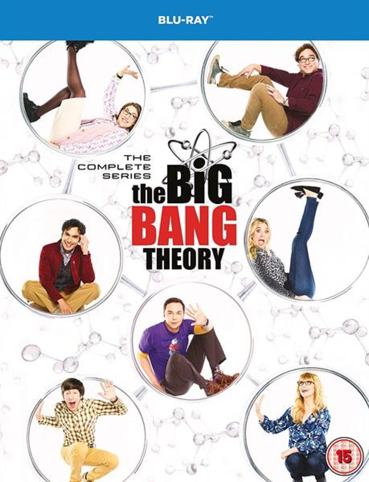 Afbeelding van Big Bang Theory S.1-12