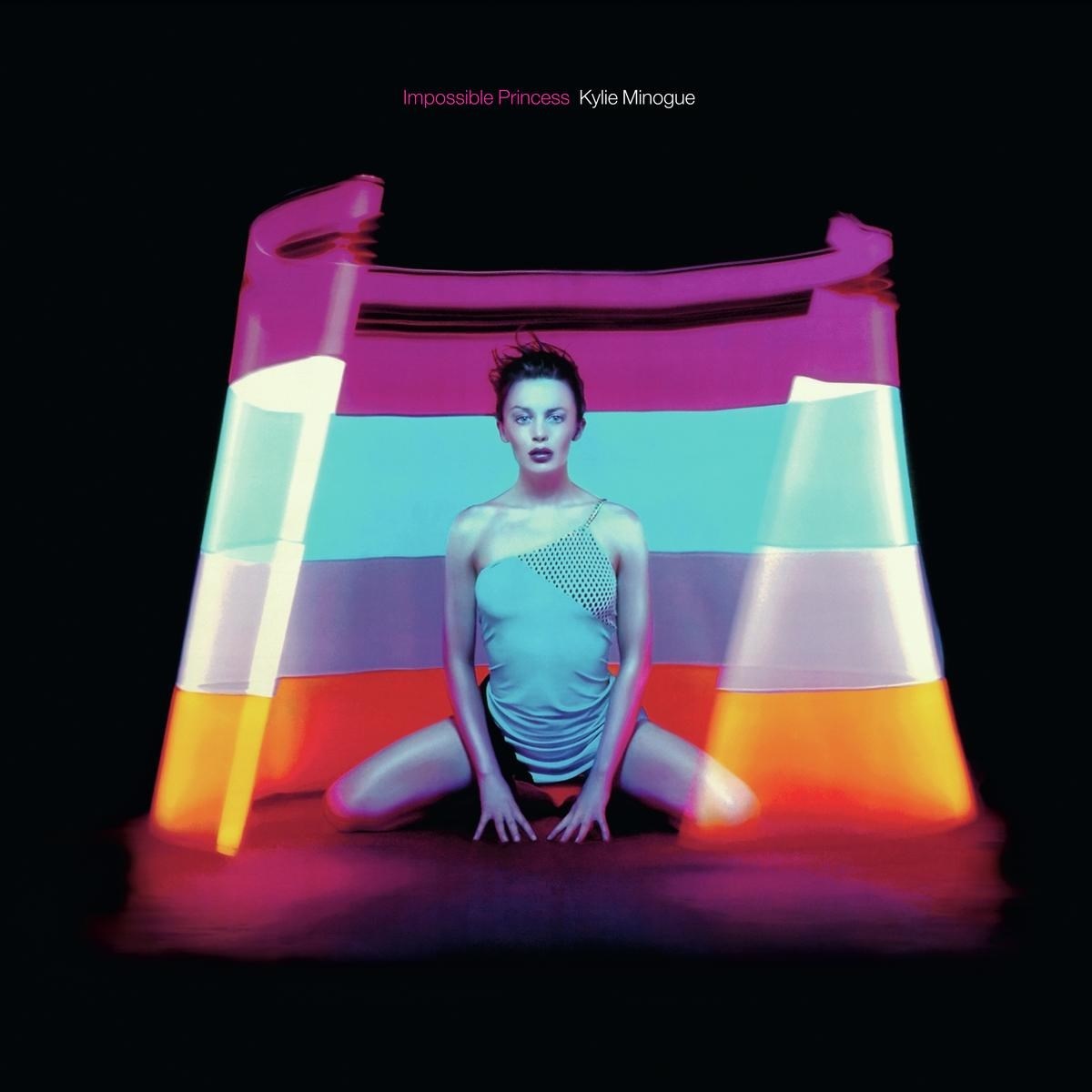 Kylie Minogue - Impossible Princess