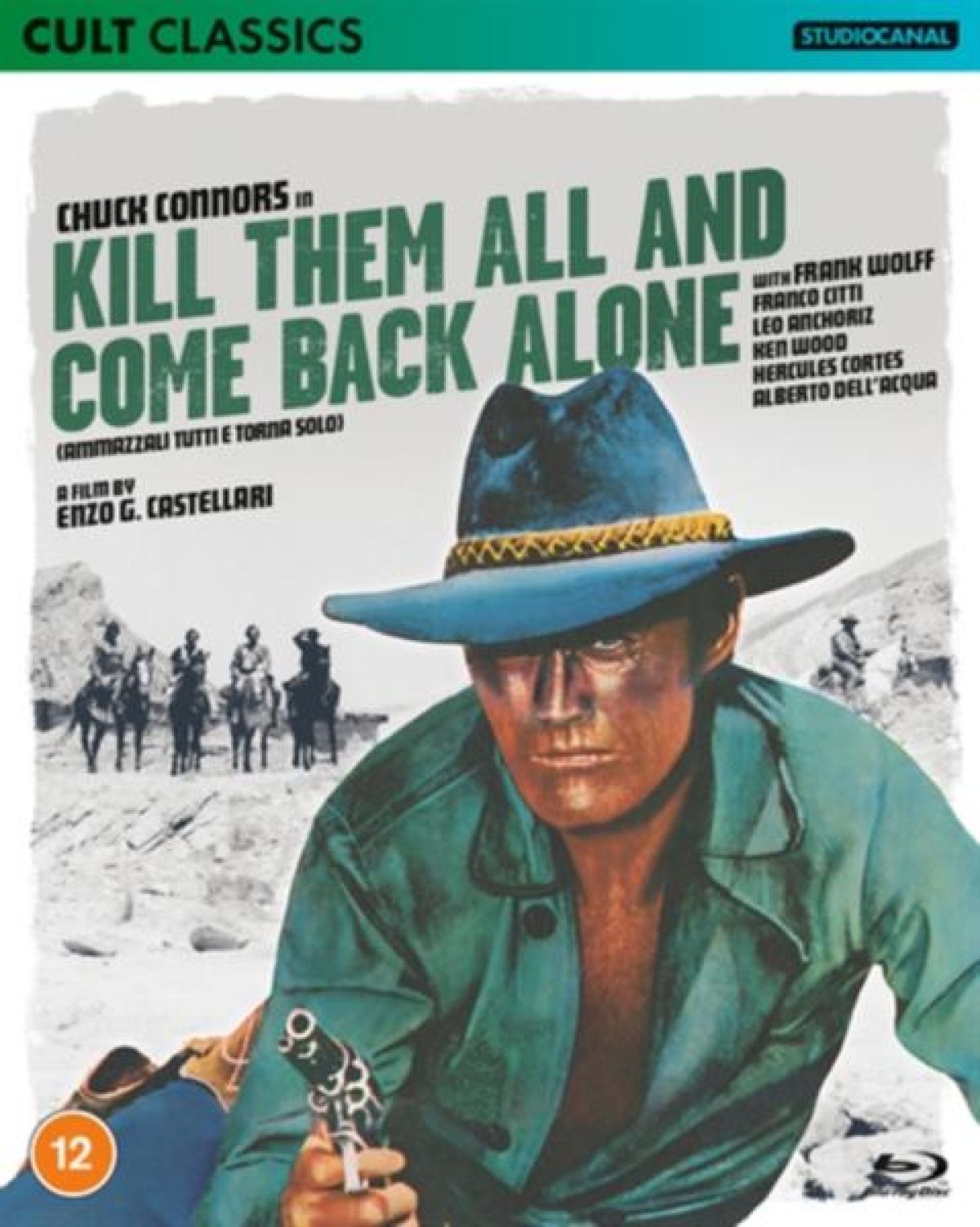 Kill Them All And Come Back Alone