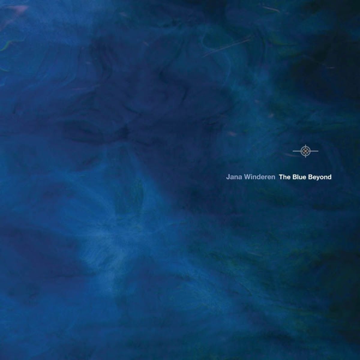 Afbeelding van Jana Winderen - The Blue Beyond