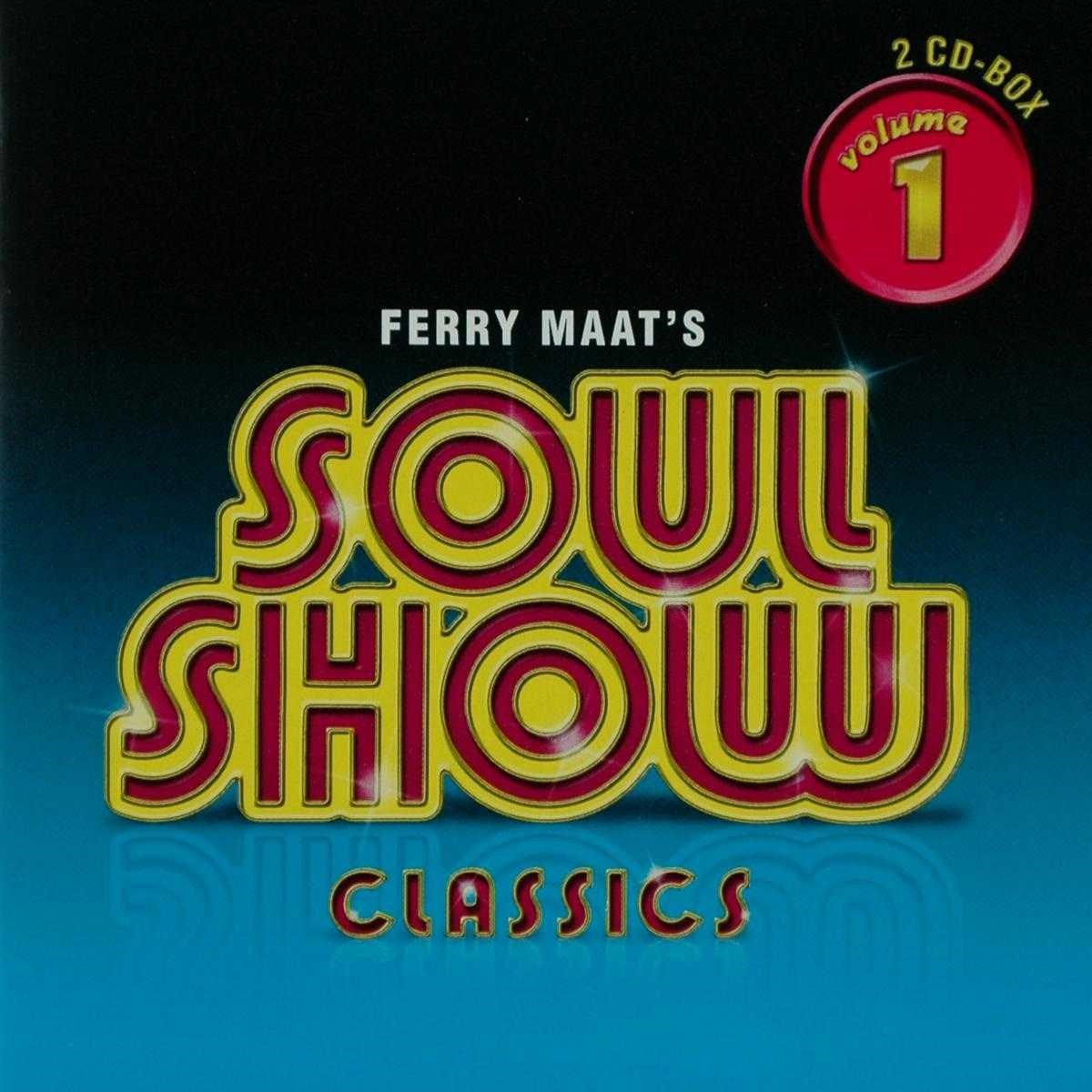 Afbeelding van Various Artists - Soulshow Classics Volume 1