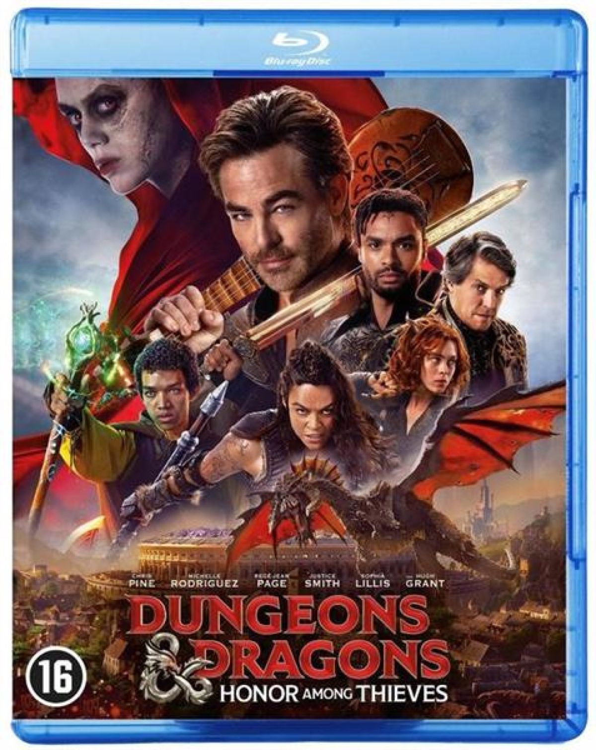Dungeons & Dragons - Honor Among Thieves