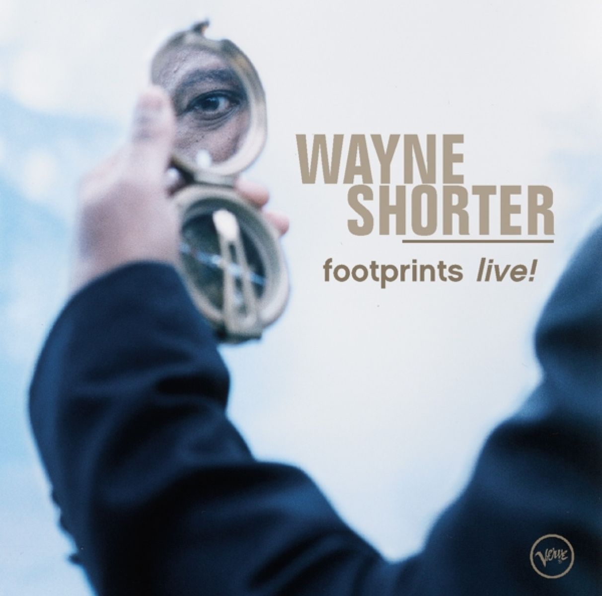 Afbeelding van Wayne Shorter - Footprints Live!