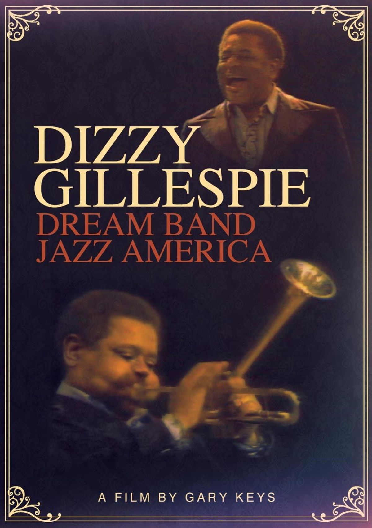 Afbeelding van Dizzy Gillespie - Dream Band Jazz America
