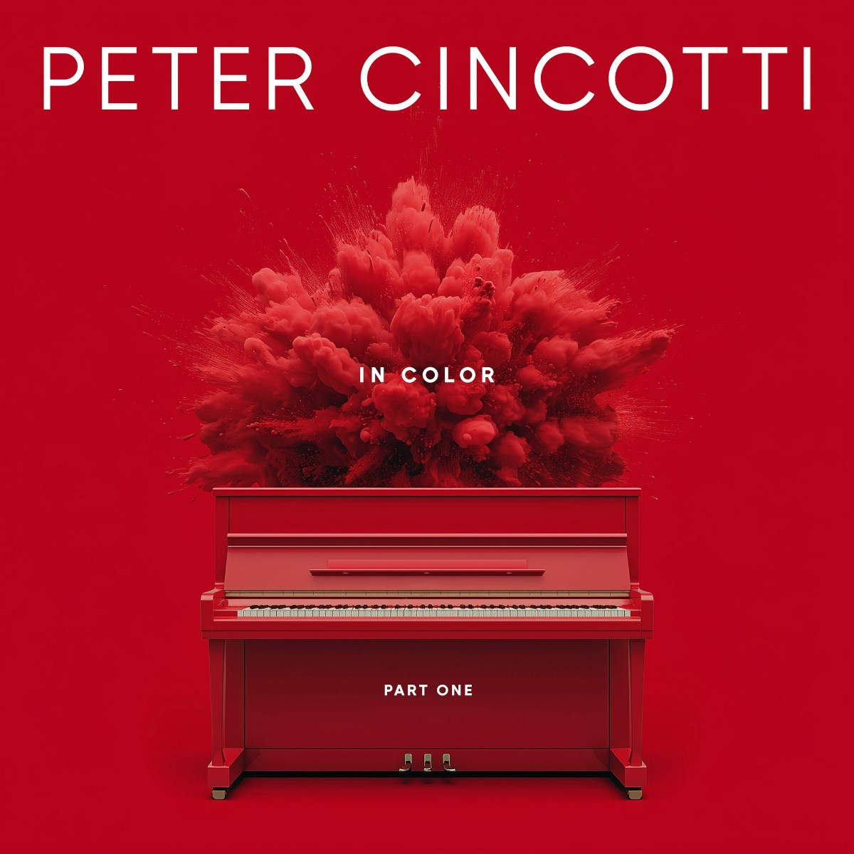 Afbeelding van Peter Cincotti - In Color: Part One