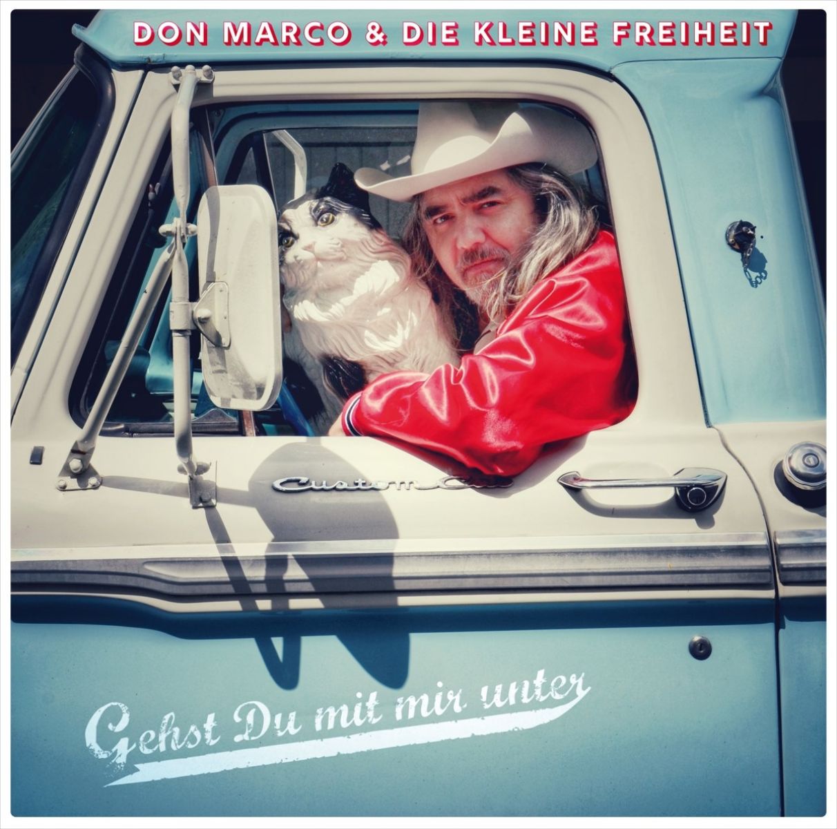 Afbeelding van Don Marco & Die Kleine Freiheit - Gehst Du Mit Mir Unter