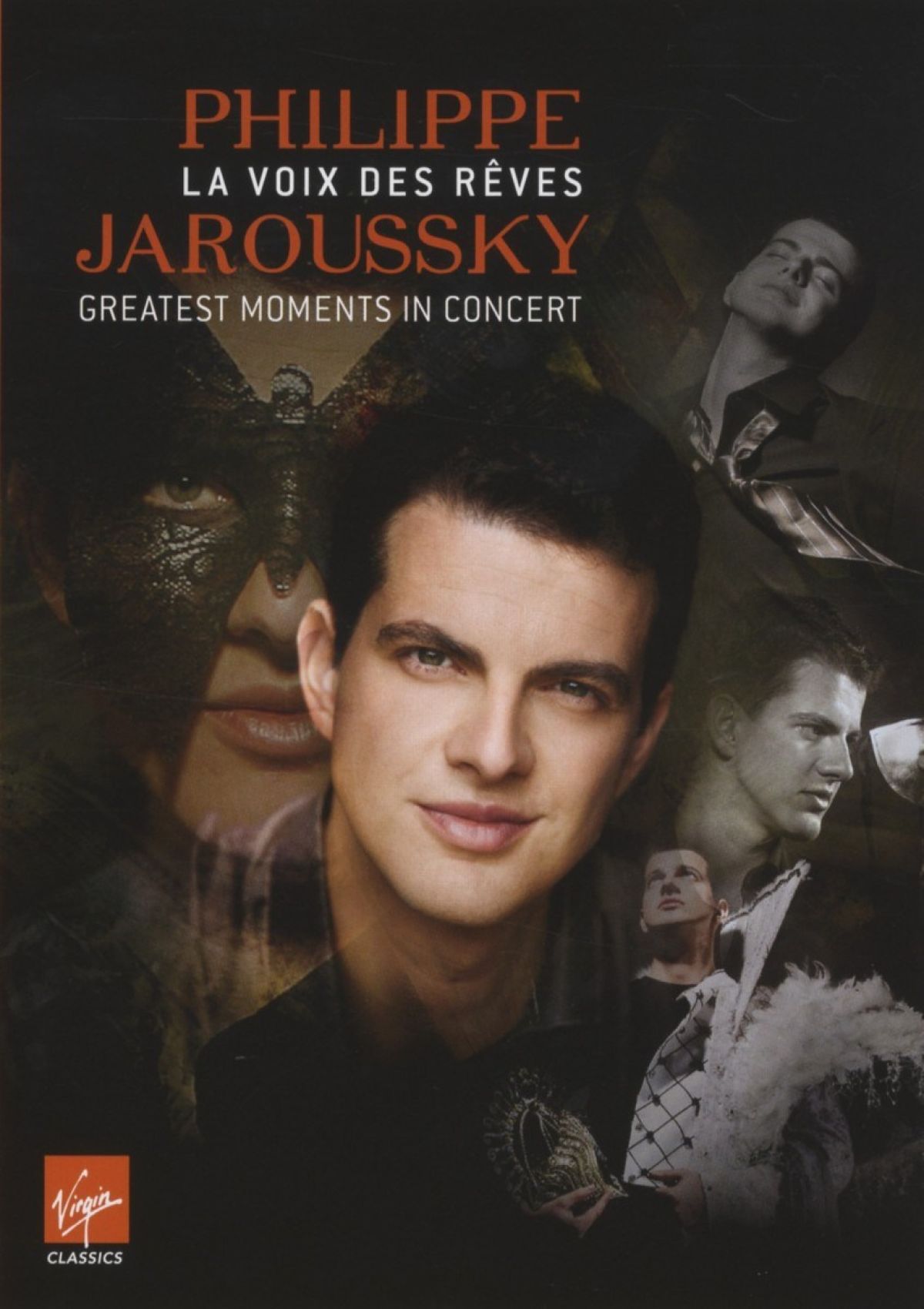 Afbeelding van Philippe Jaroussky - La Voix Des Rêves, Greatest Moments In Concerts