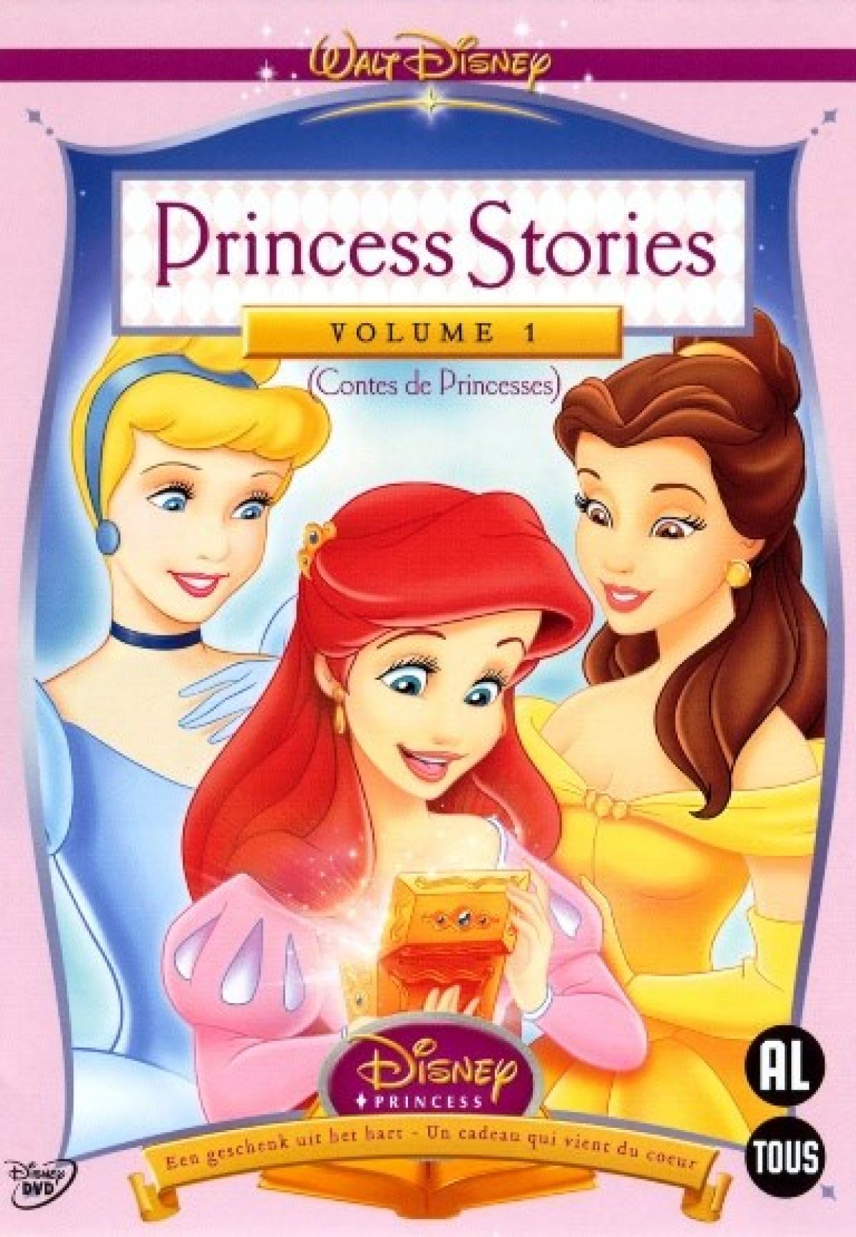 Princess stories 1