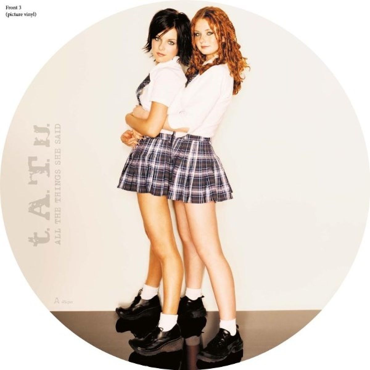 T.A.T.U. - All The Things She Said