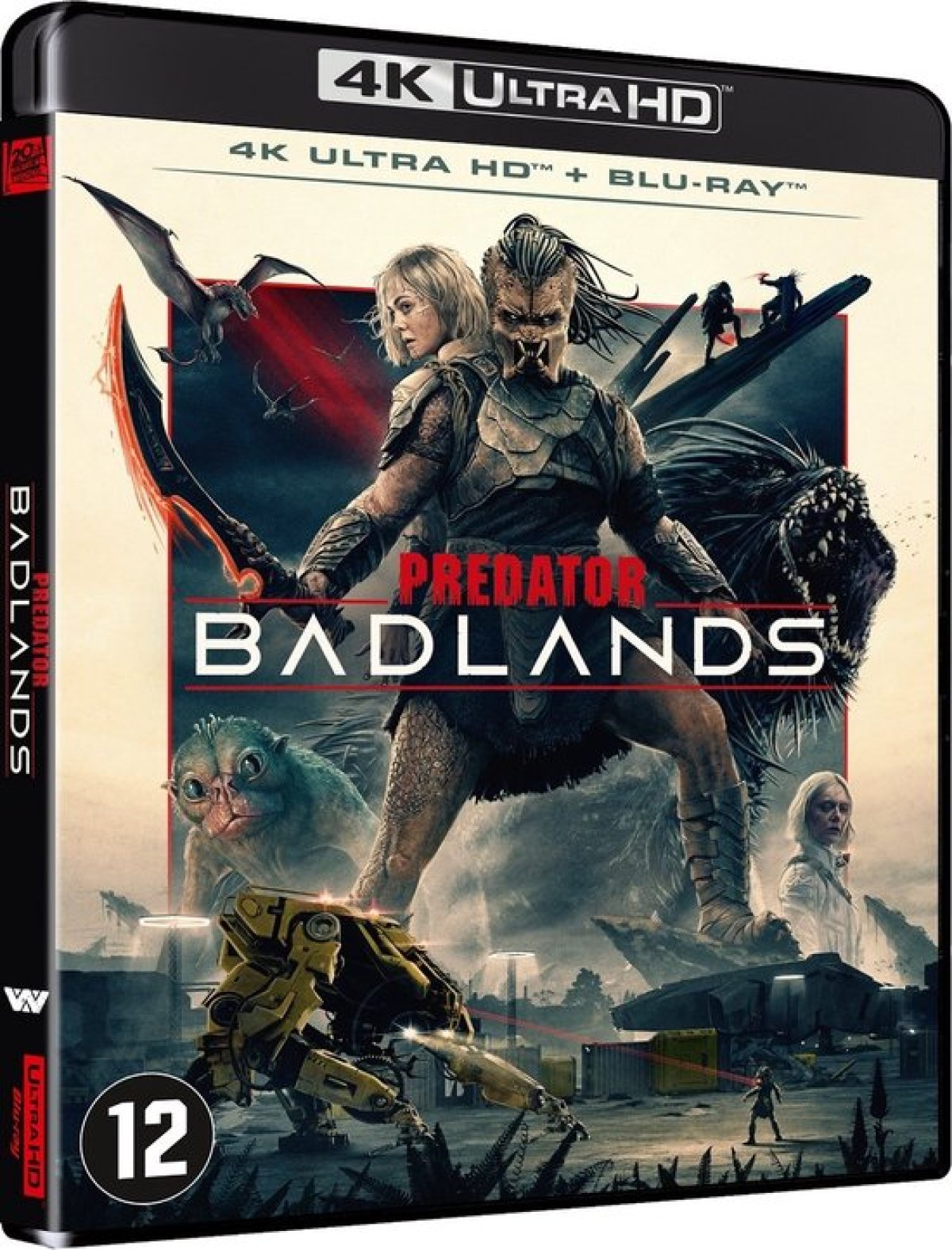 Afbeelding van Predator - Badlands