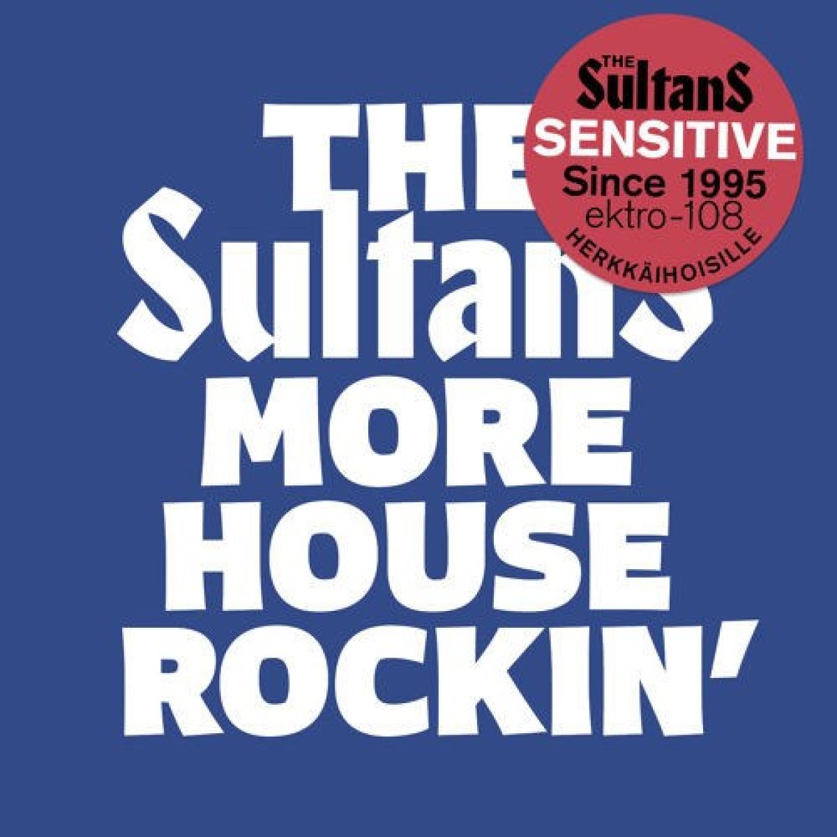 Afbeelding van The Sultans - More House Rockin' And Other Boogies