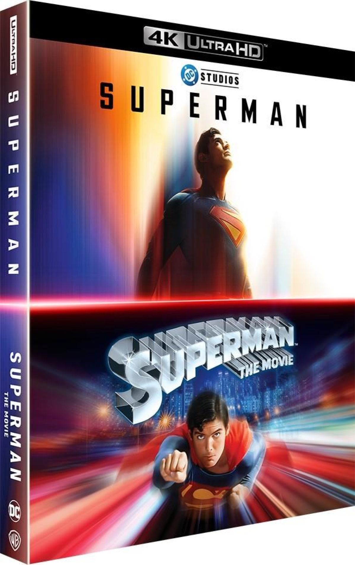 Superman & Superman The Movie