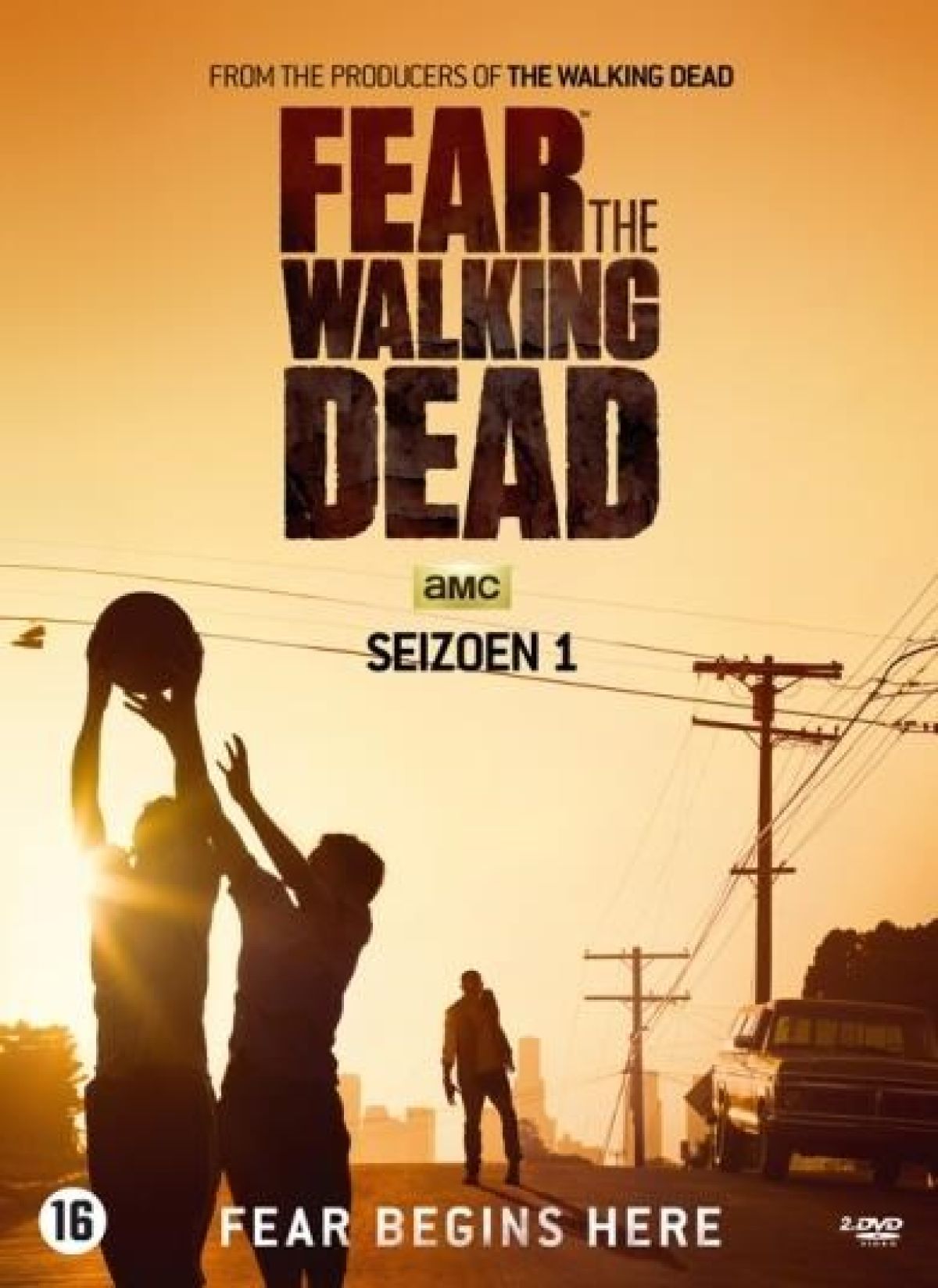 Afbeelding van Fear The Walking Dead - Seizoen 1