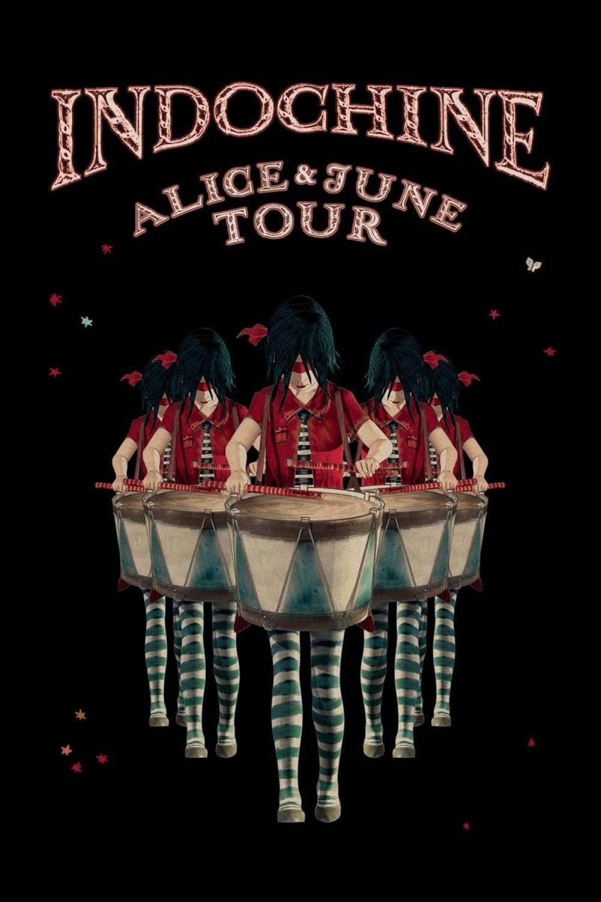 Alice & June Tour