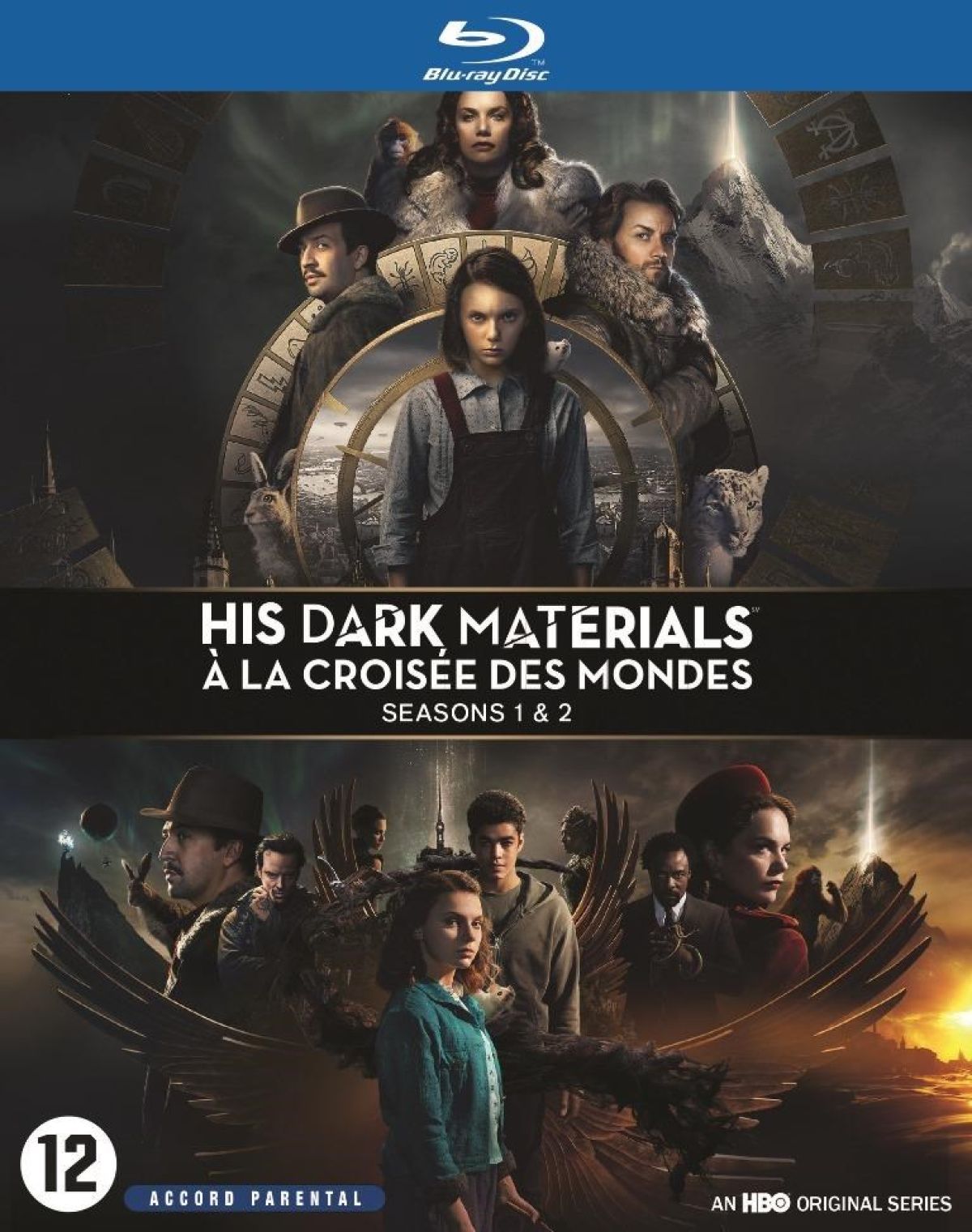 Afbeelding van His Dark Materials - Seizoen 1 - 2