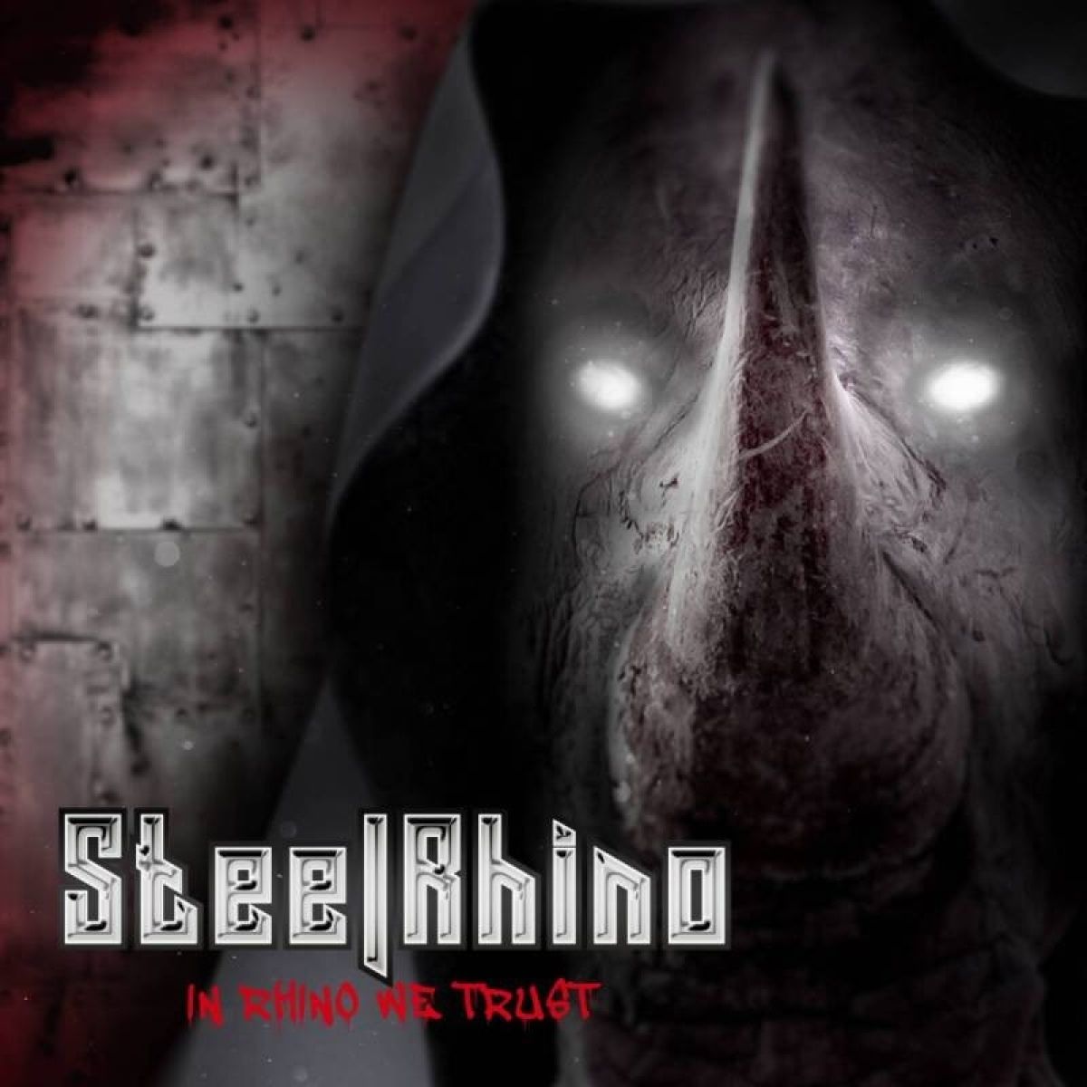 Afbeelding van In Rhino We Trust