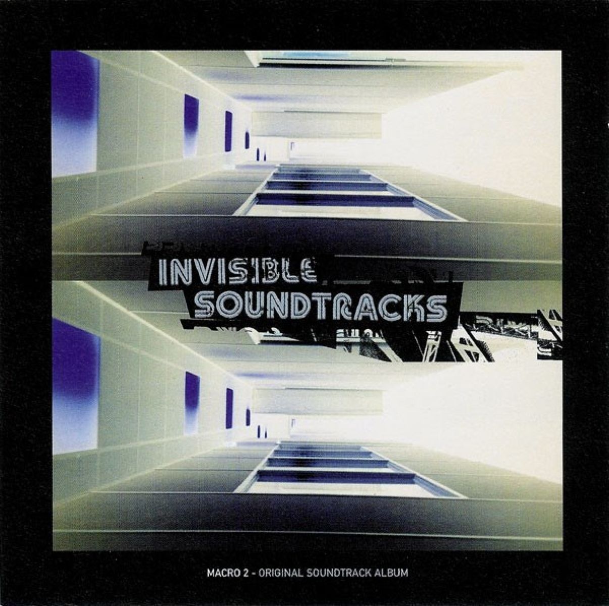 Afbeelding van Various Artists - Invisible Soundtracks Macro 2