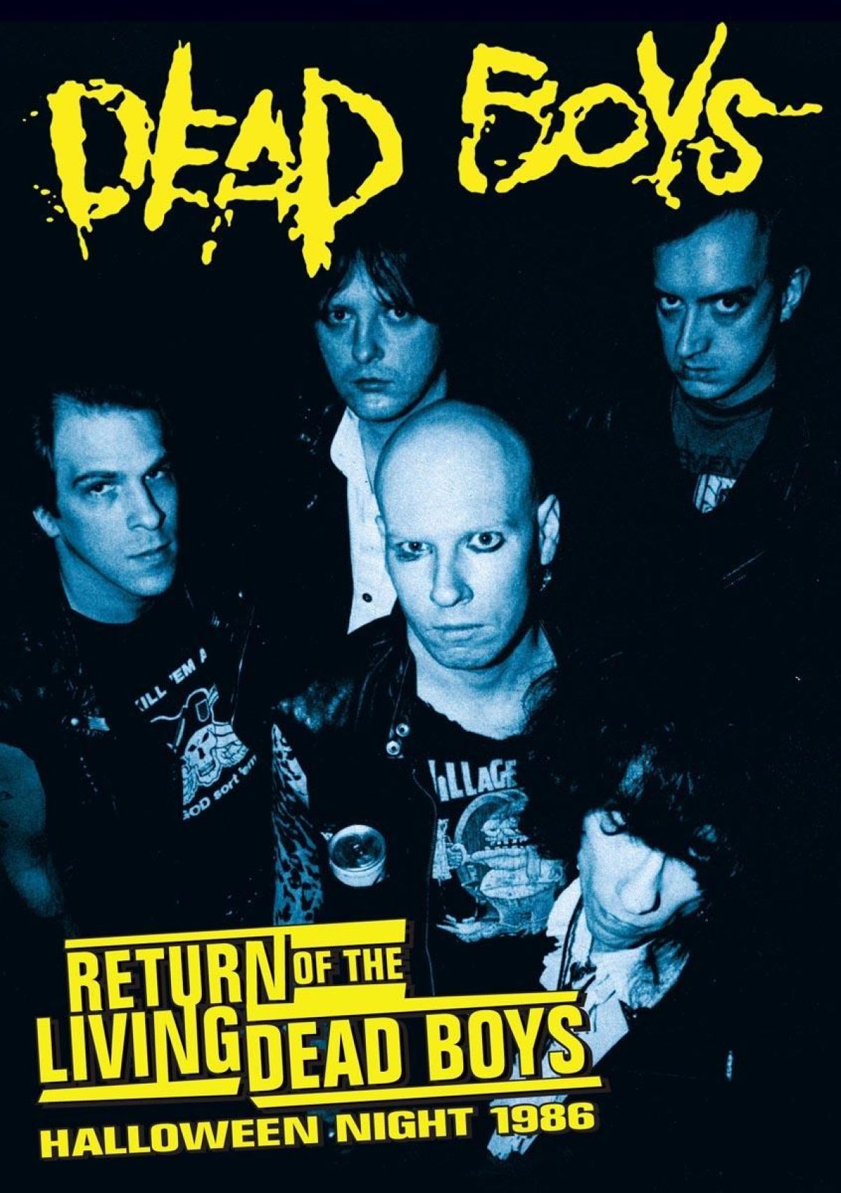 Return of the Living Dead Boys  - Return of The living Dead Boys