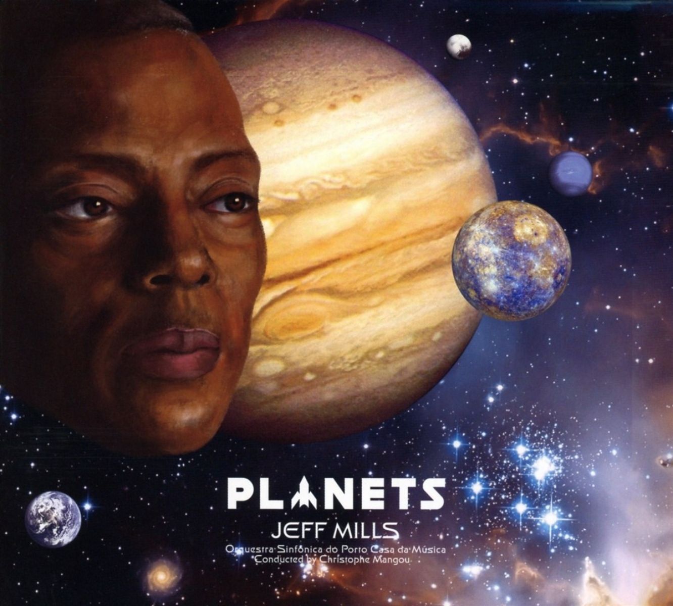 Afbeelding van Jeff Mills - Planets