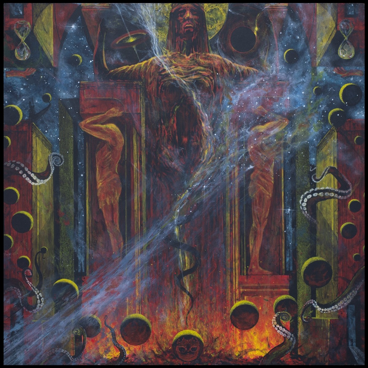 Afbeelding van Soulburn - Quantifying Cosmic Doom