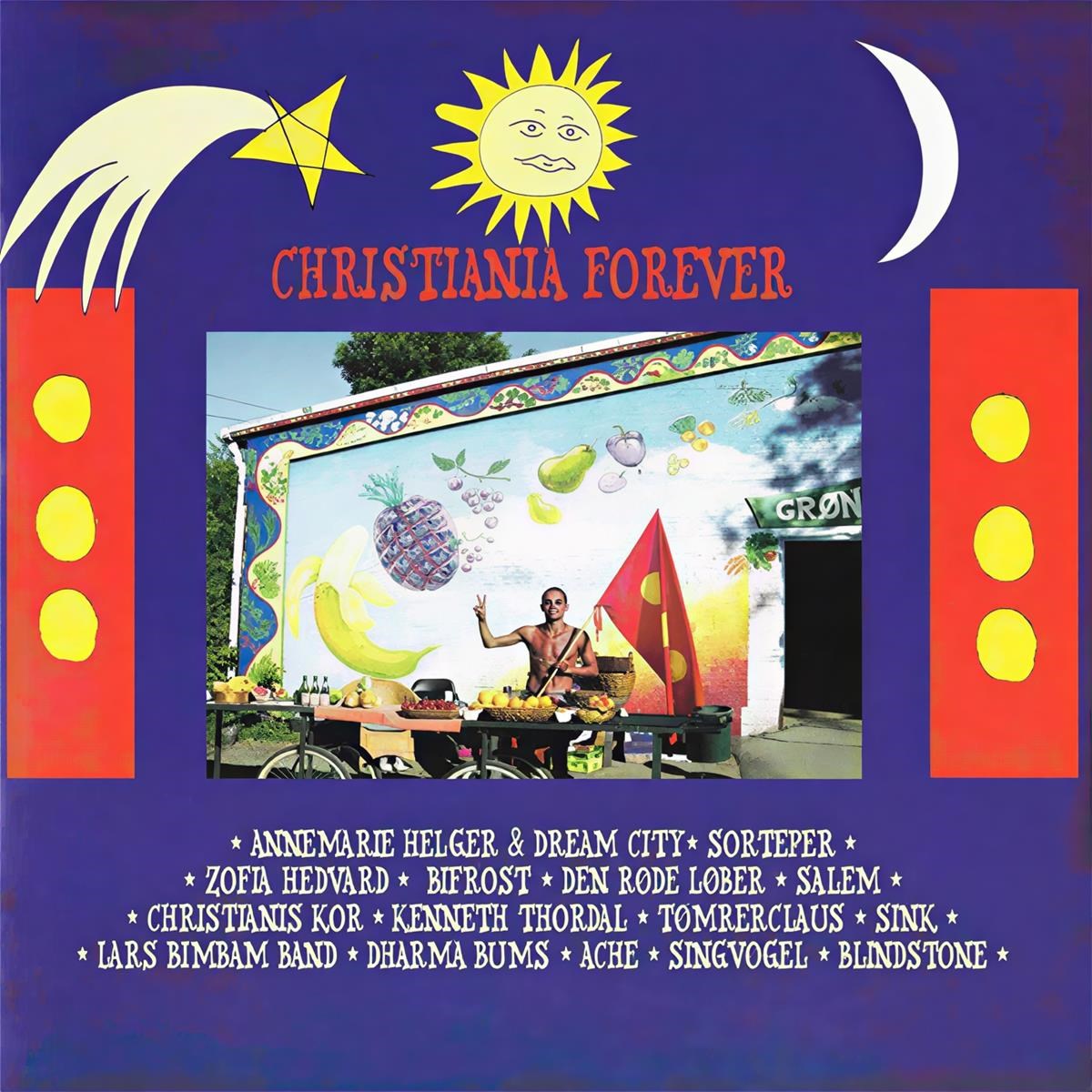 Afbeelding van Various Artists - Christiana Forever
