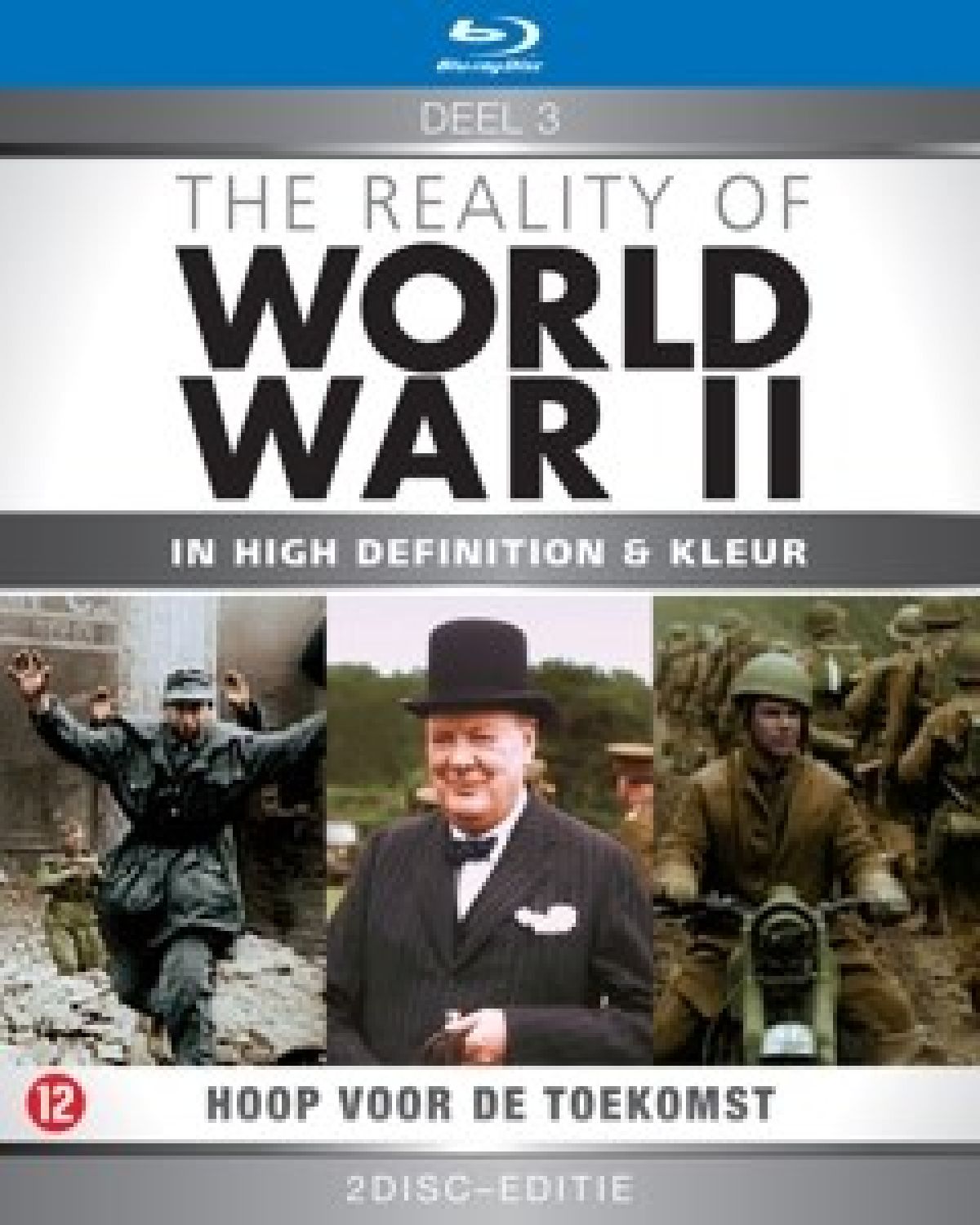 Afbeelding van Reality Of WW2 - Part 3