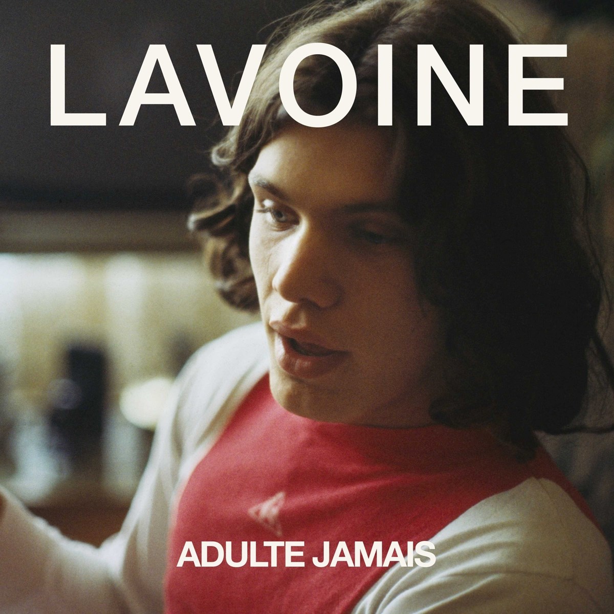 Afbeelding van Marc Lavoine - Adulte Jamais