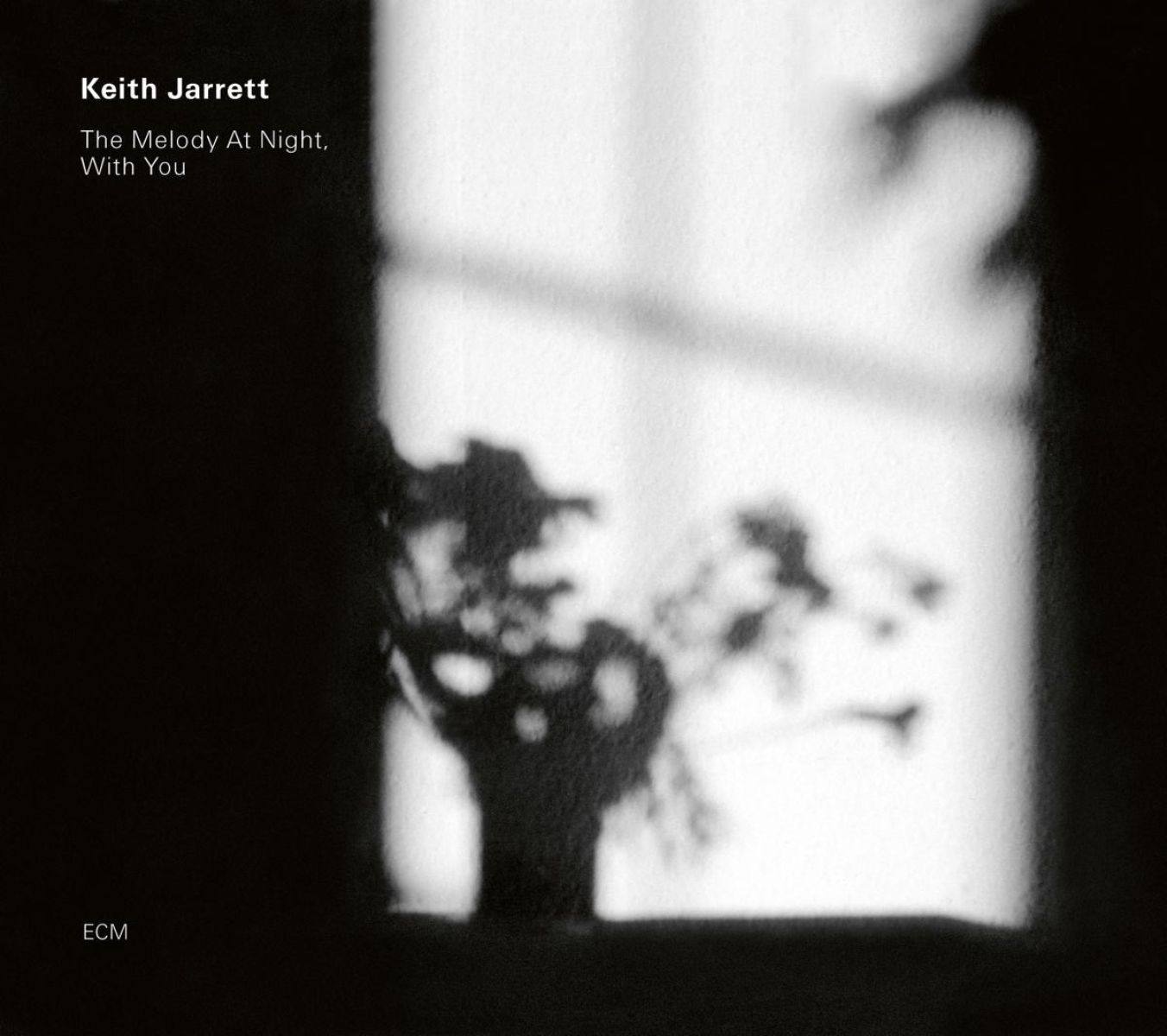 Afbeelding van Keith Jarrett - The Melody At Night, With You