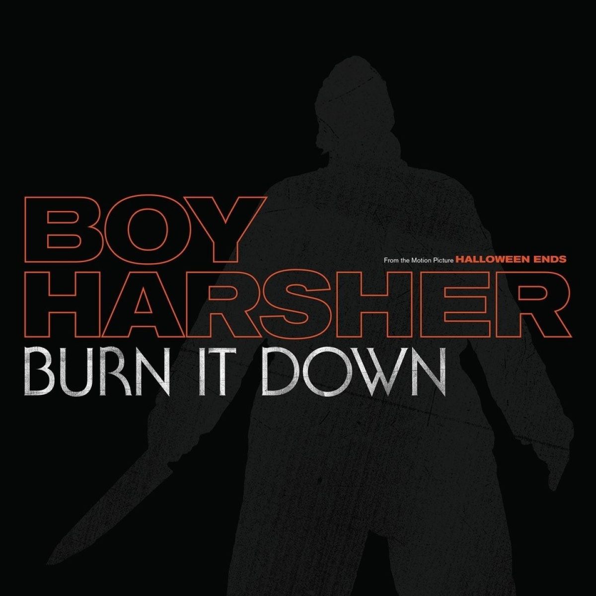 Afbeelding van Boy Harsher - Burn It Down