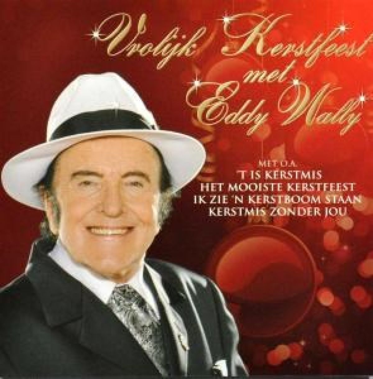 Afbeelding van Eddy Wally - Vrolijk Kerstfeest Met