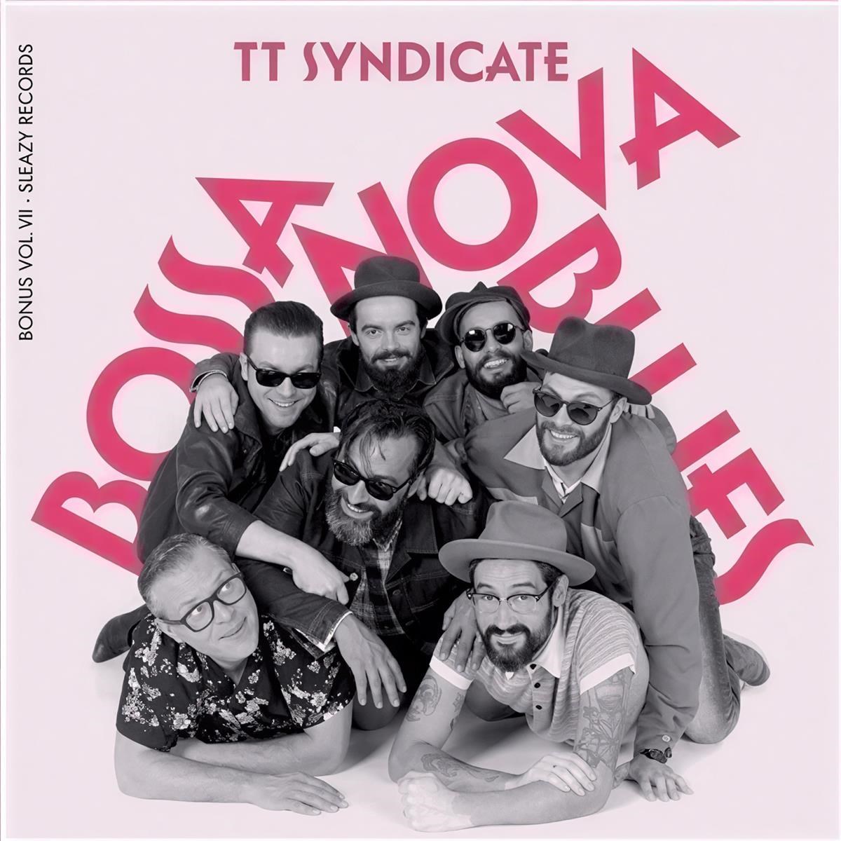 Afbeelding van TT Syndicate - Bossa Nova Blues