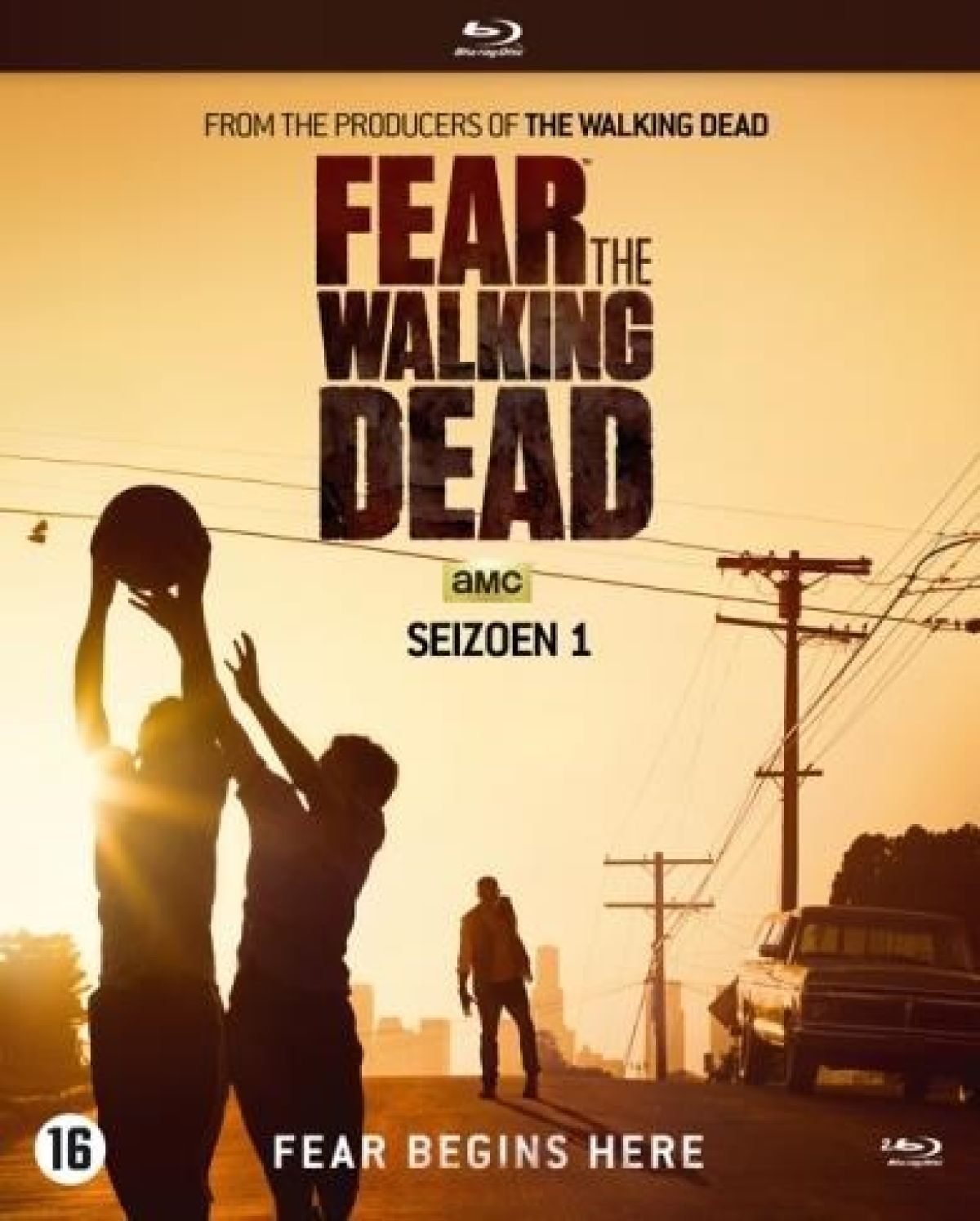 Afbeelding van Fear The Walking Dead - Seizoen 1