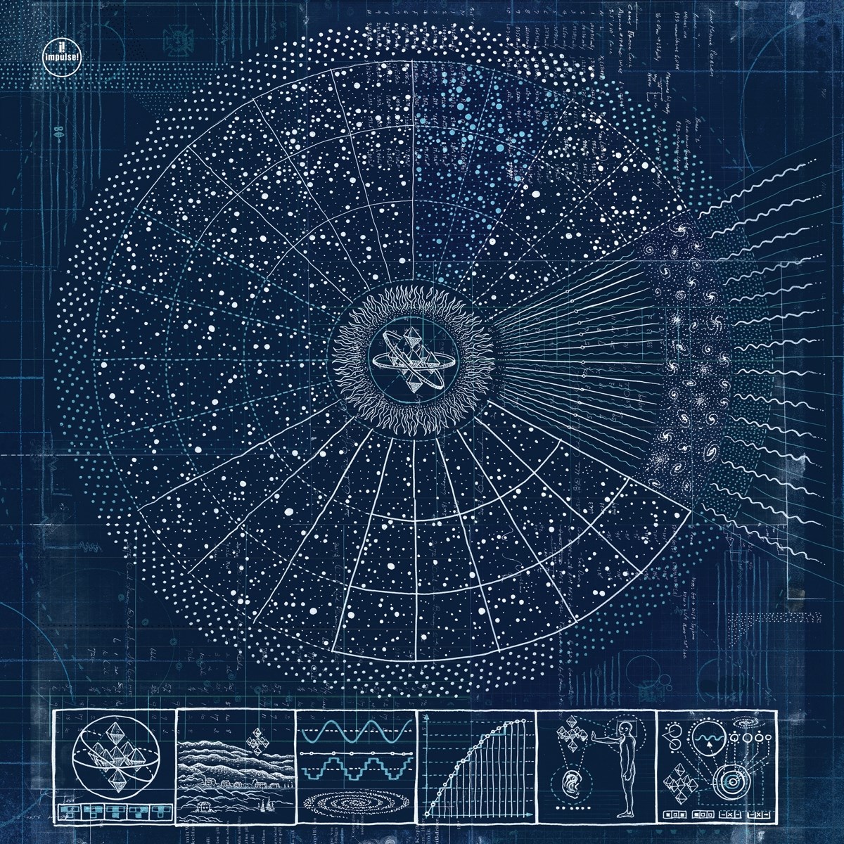 Afbeelding van The Comet Is Coming - Hyper-Dimensional Expansion Beam