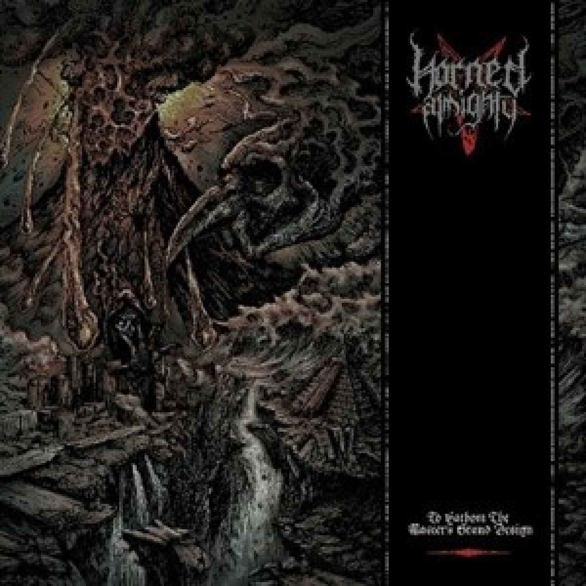 Afbeelding van Horned Almighty - To Fathom The Master's Grand Design