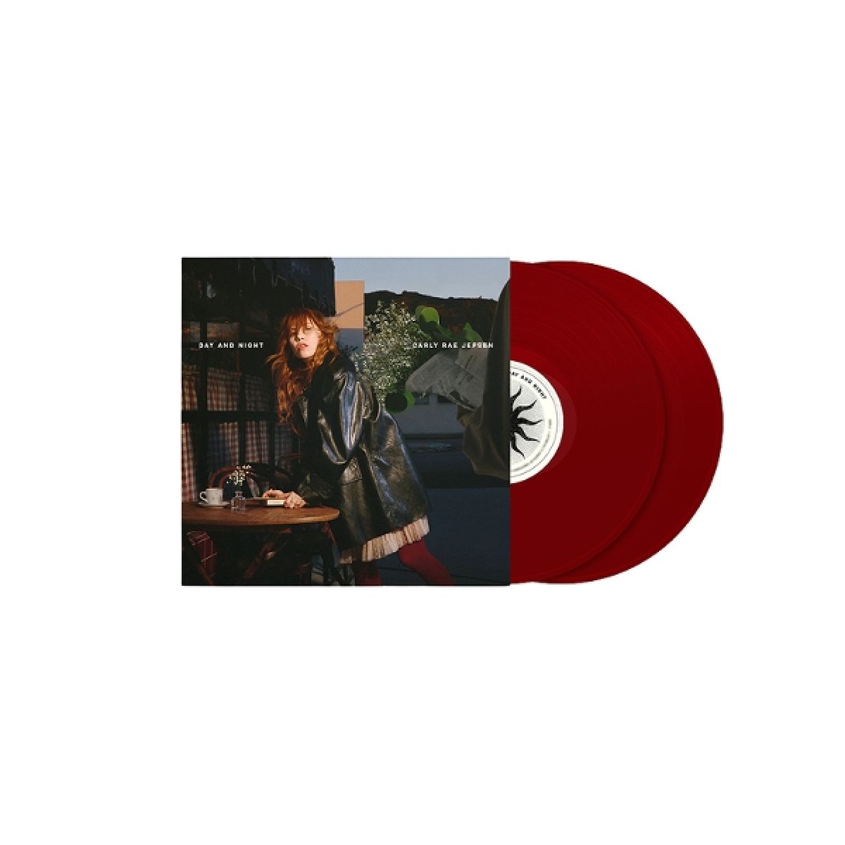 Afbeelding van Carly Rae Jepsen - Day And Night