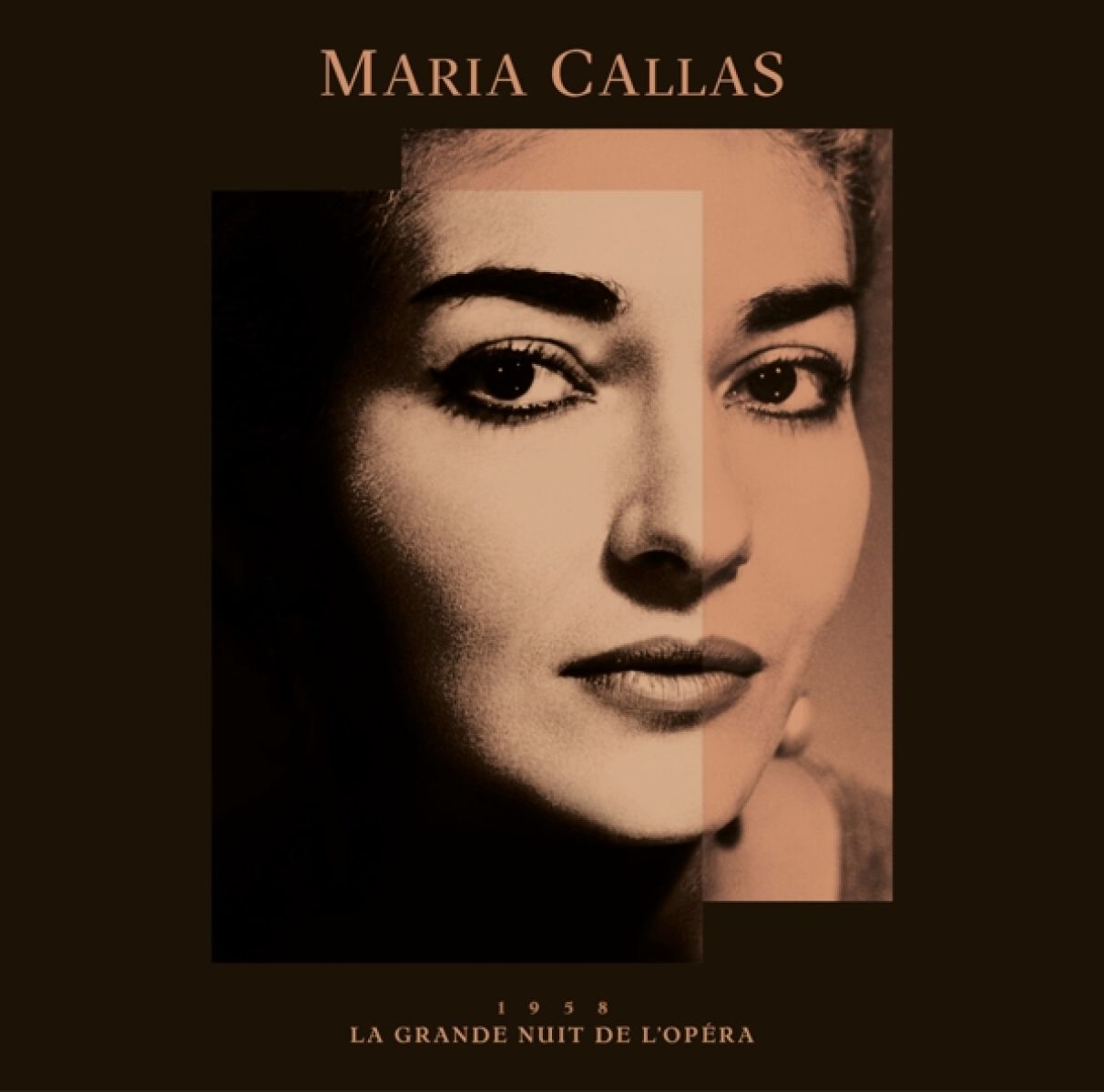 Afbeelding van Maria Callas - La Grande Nuit De Lopera