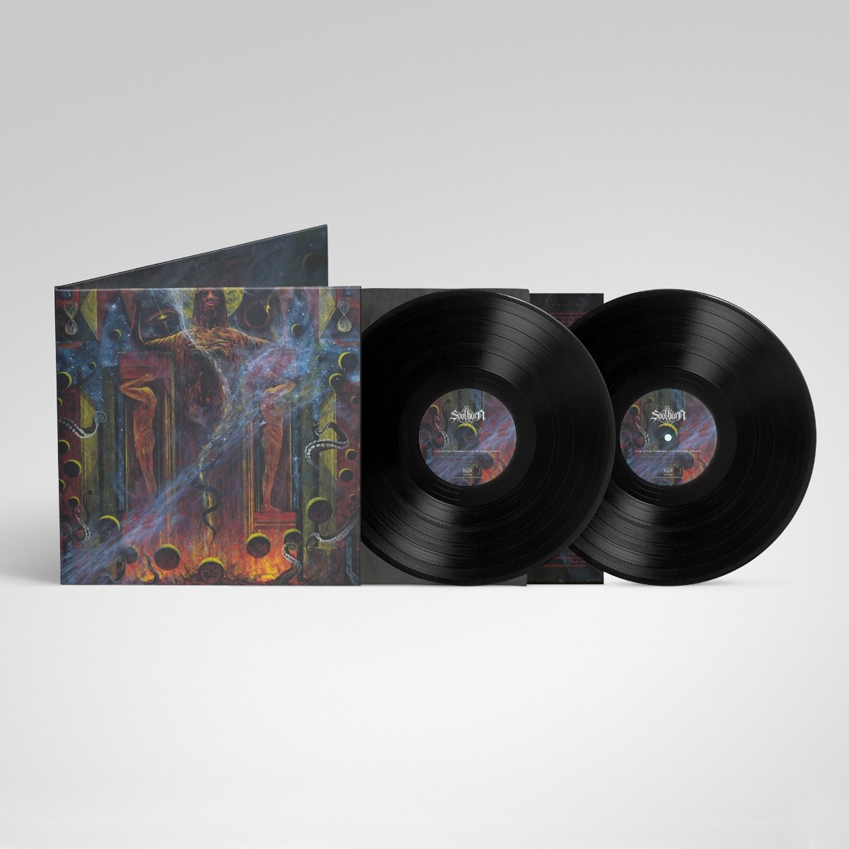 Afbeelding van Soulburn - Quantifying Cosmic Doom